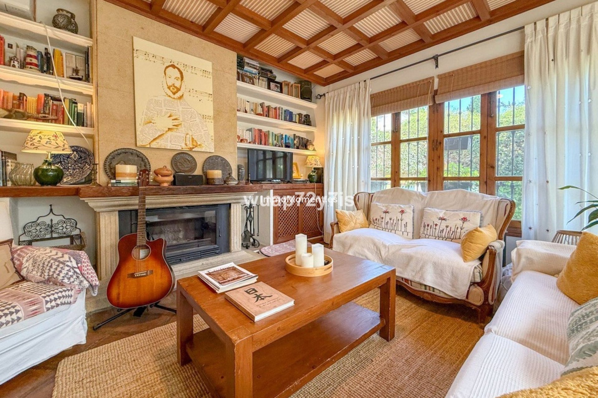 Bestaande woning - Vrijstaande villa - Marbella - Nagüeles