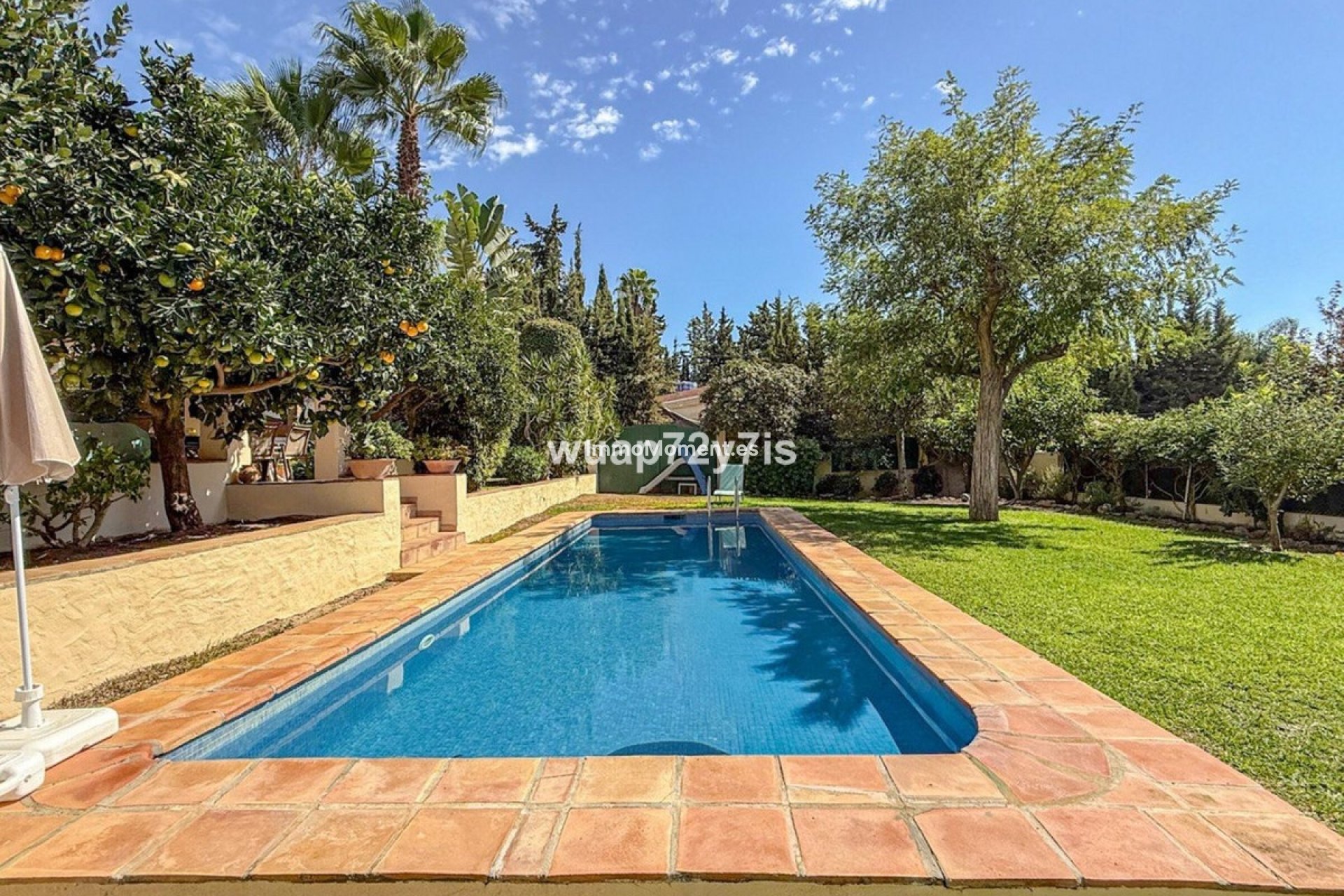 Bestaande woning - Vrijstaande villa - Marbella - Nagüeles