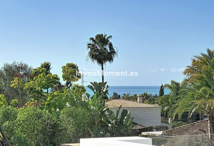 Bestaande woning - Vrijstaande villa - Marbella - Nagüeles