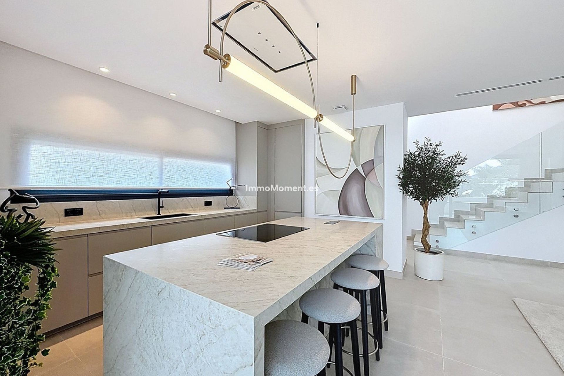 Bestaande woning - Vrijstaande villa - Marbella - Nagüeles