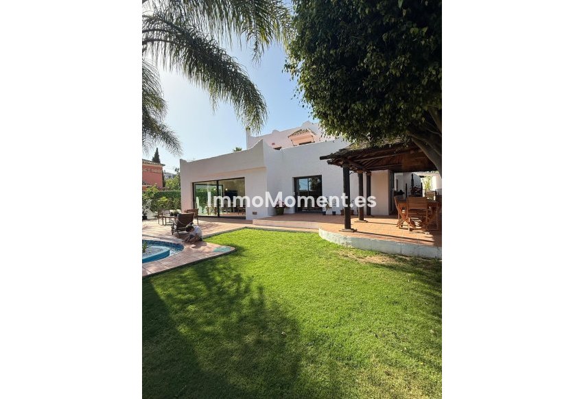 Bestaande woning - Vrijstaande villa - Marbella - Nagüeles