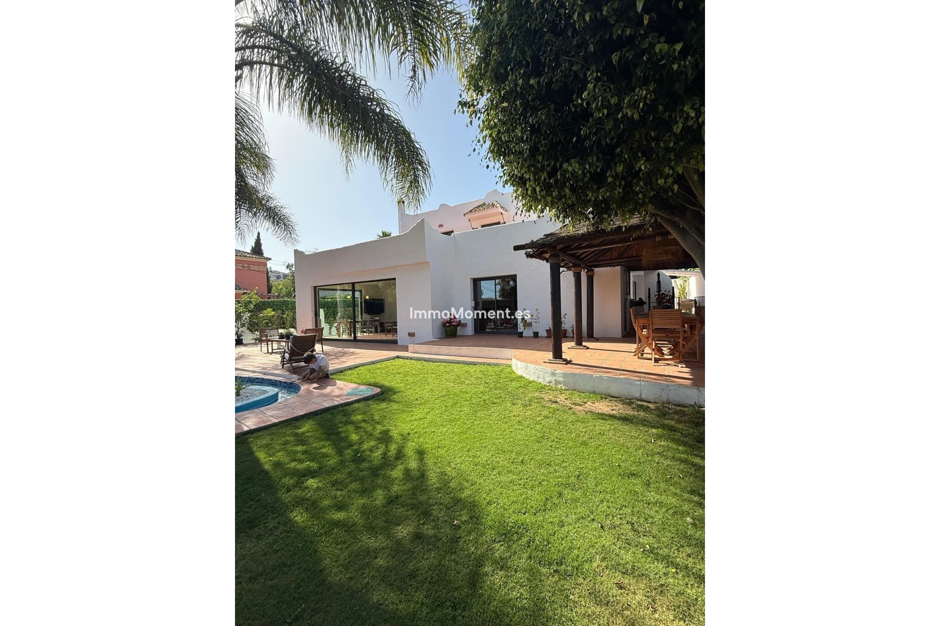 Bestaande woning - Vrijstaande villa - Marbella - Nagüeles