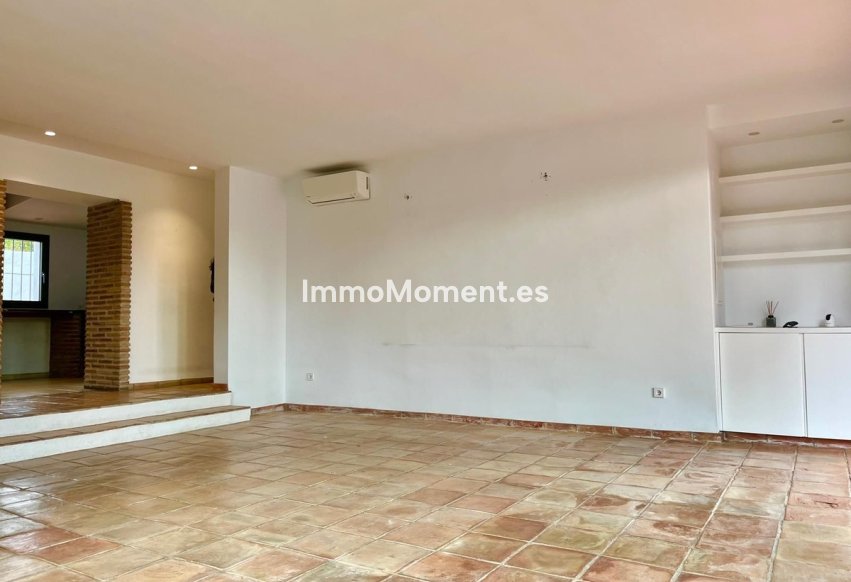 Bestaande woning - Vrijstaande villa - Marbella - Nagüeles
