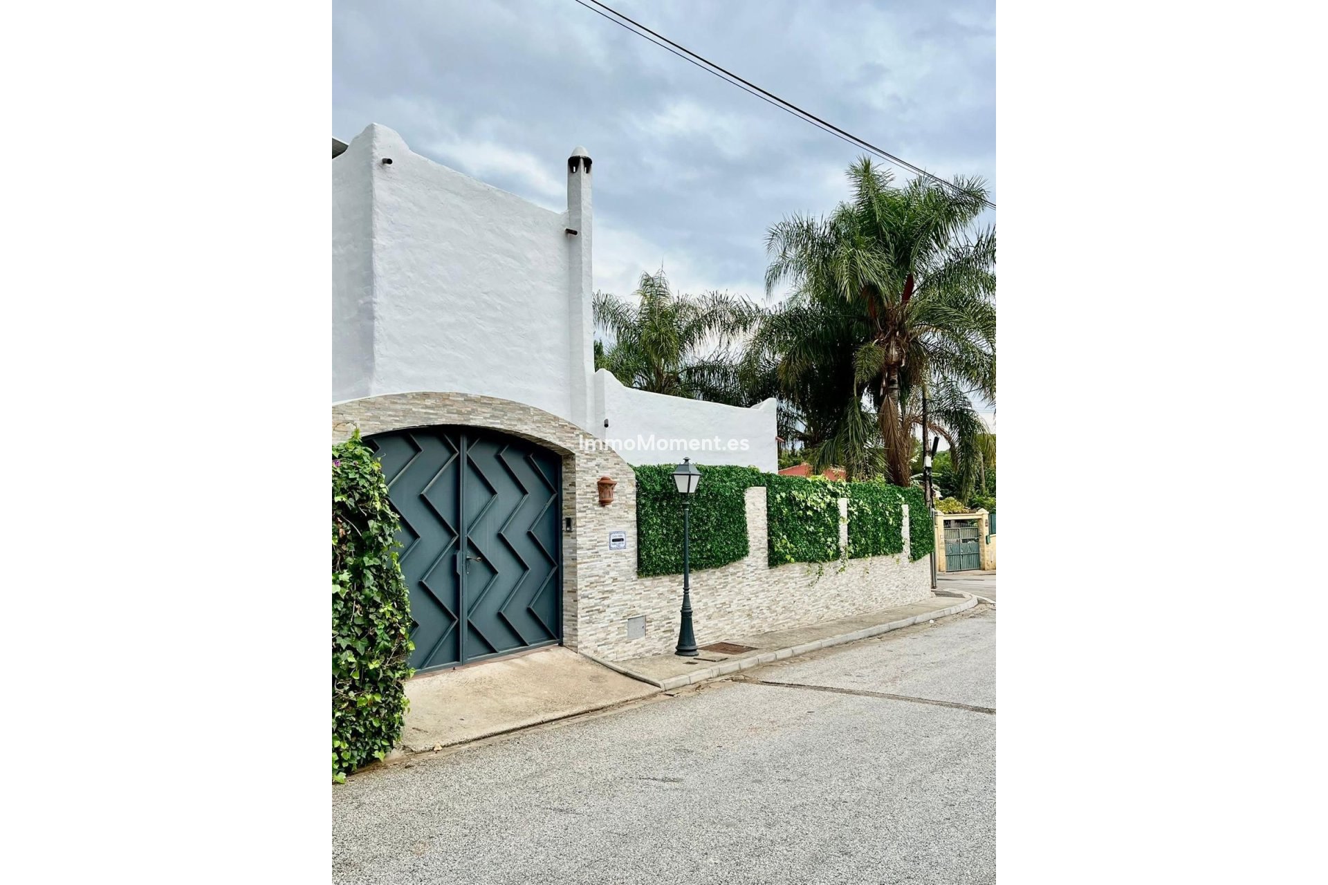 Bestaande woning - Vrijstaande villa - Marbella - Nagüeles