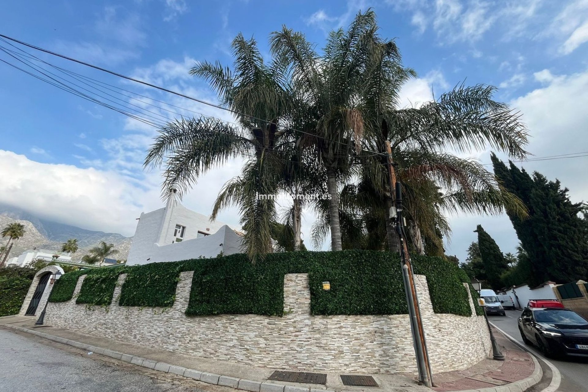 Bestaande woning - Vrijstaande villa - Marbella - Nagüeles