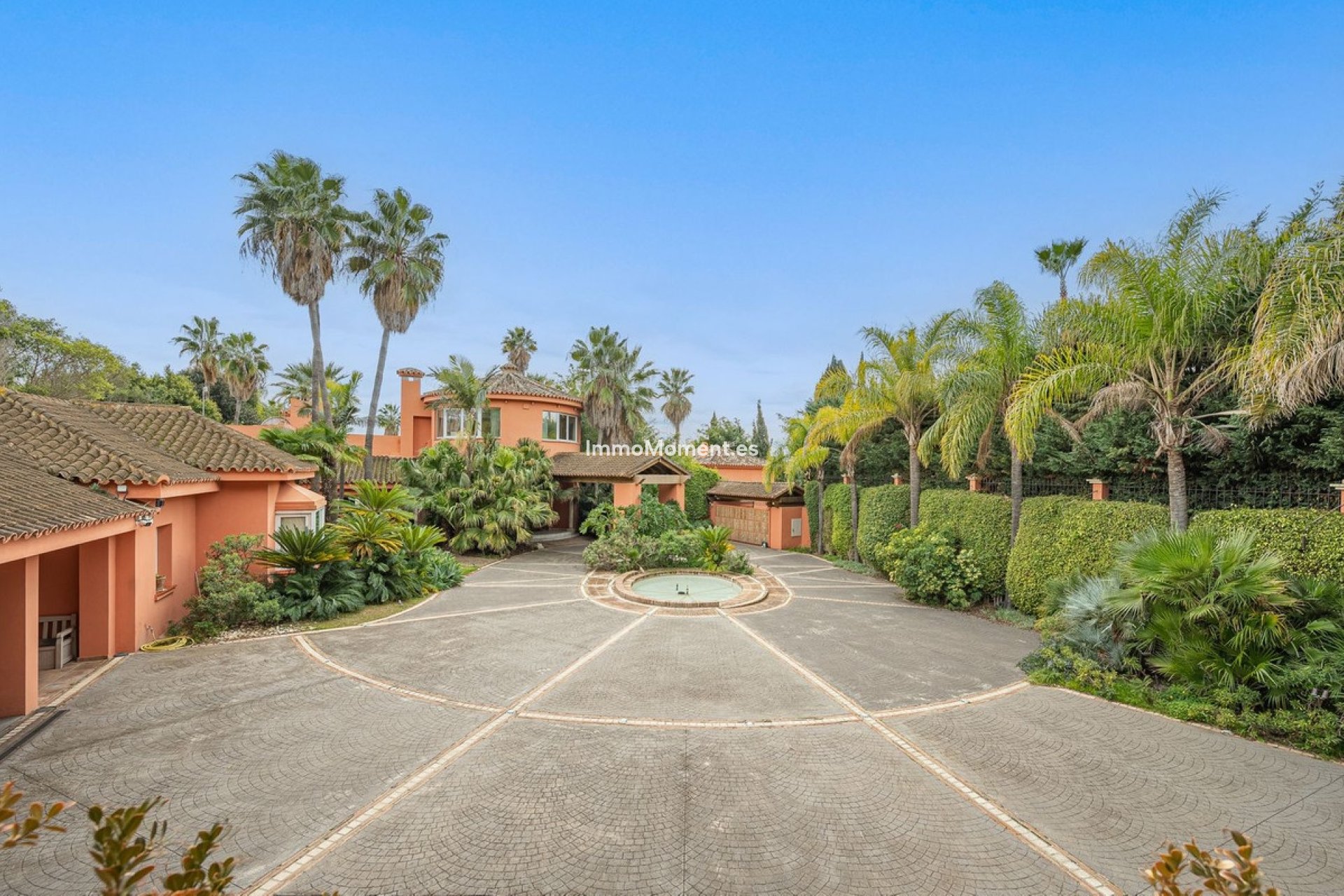 Bestaande woning - Vrijstaande villa - Marbella - Nagüeles