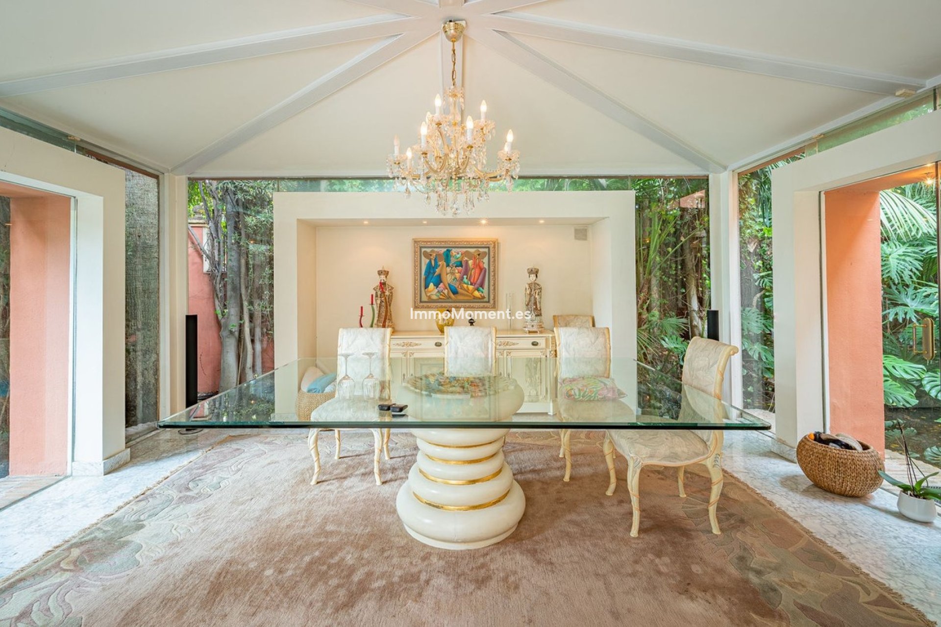 Bestaande woning - Vrijstaande villa - Marbella - Nagüeles