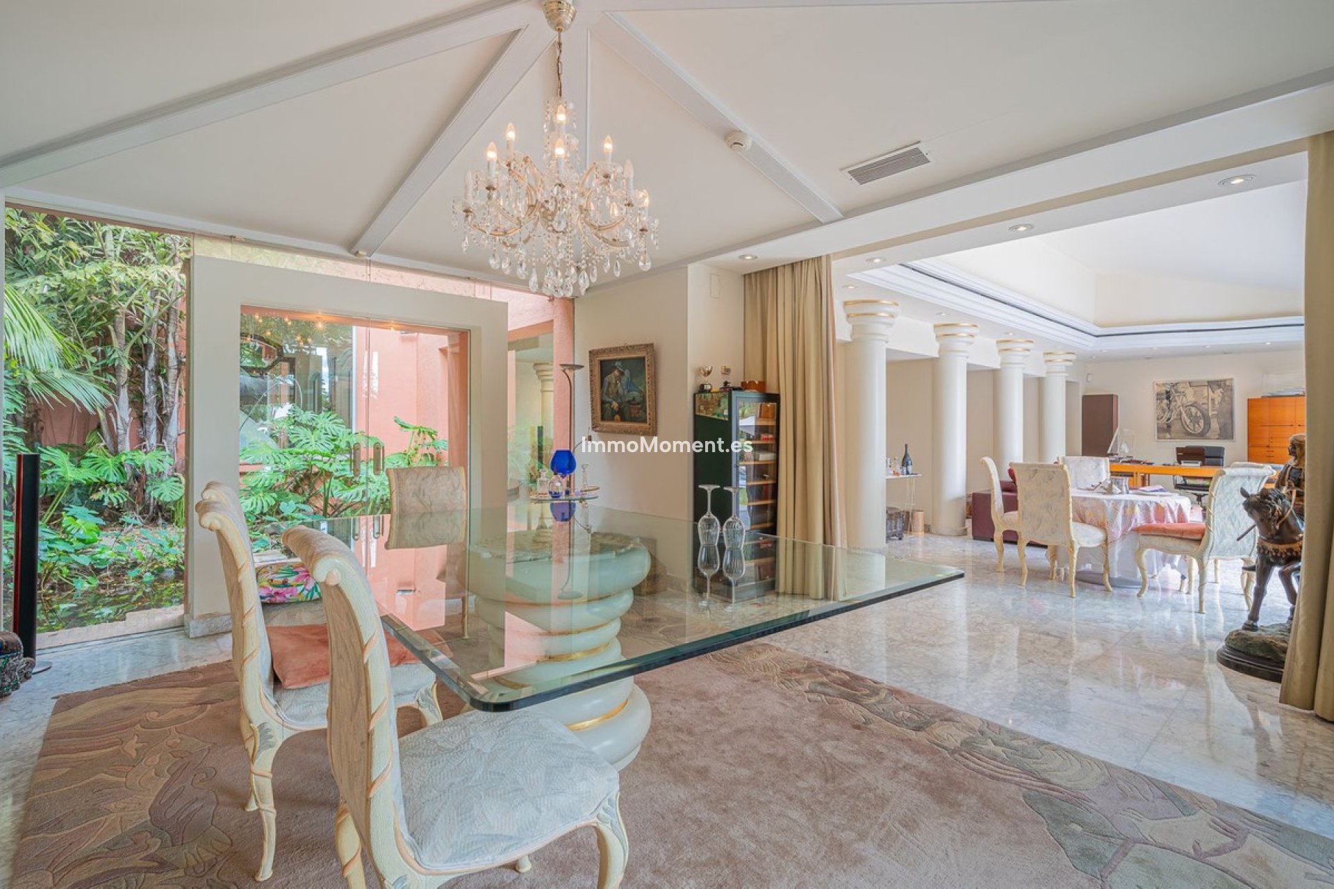 Bestaande woning - Vrijstaande villa - Marbella - Nagüeles
