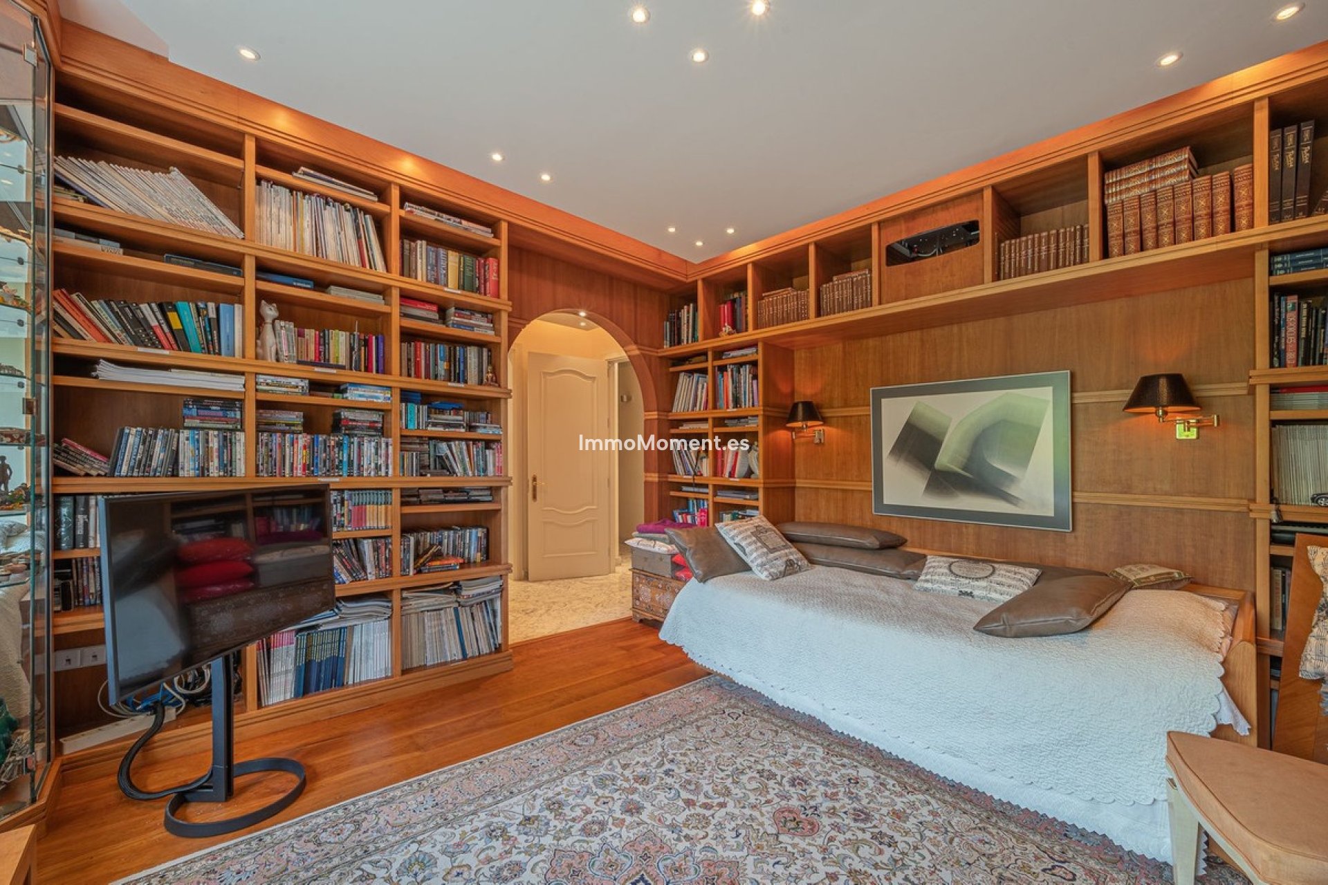 Bestaande woning - Vrijstaande villa - Marbella - Nagüeles