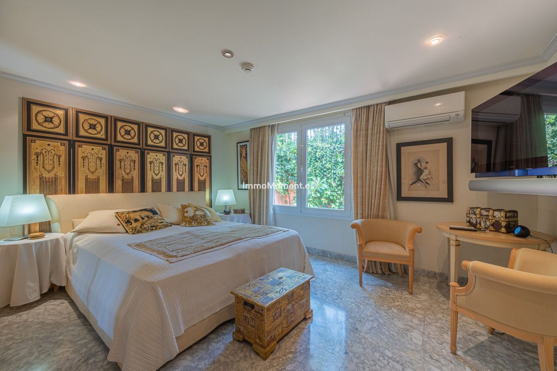 Bestaande woning - Vrijstaande villa - Marbella - Nagüeles