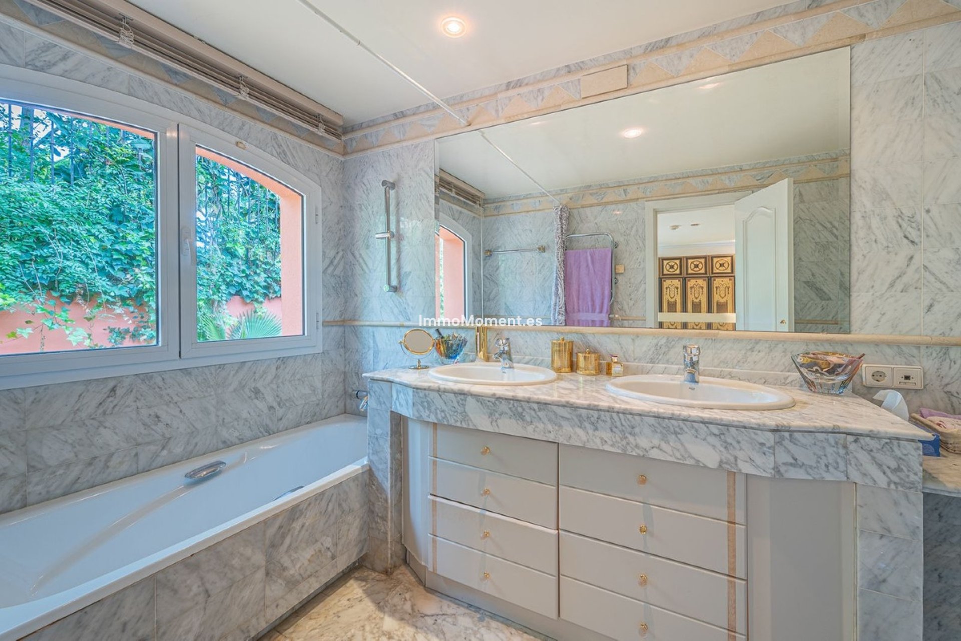 Bestaande woning - Vrijstaande villa - Marbella - Nagüeles