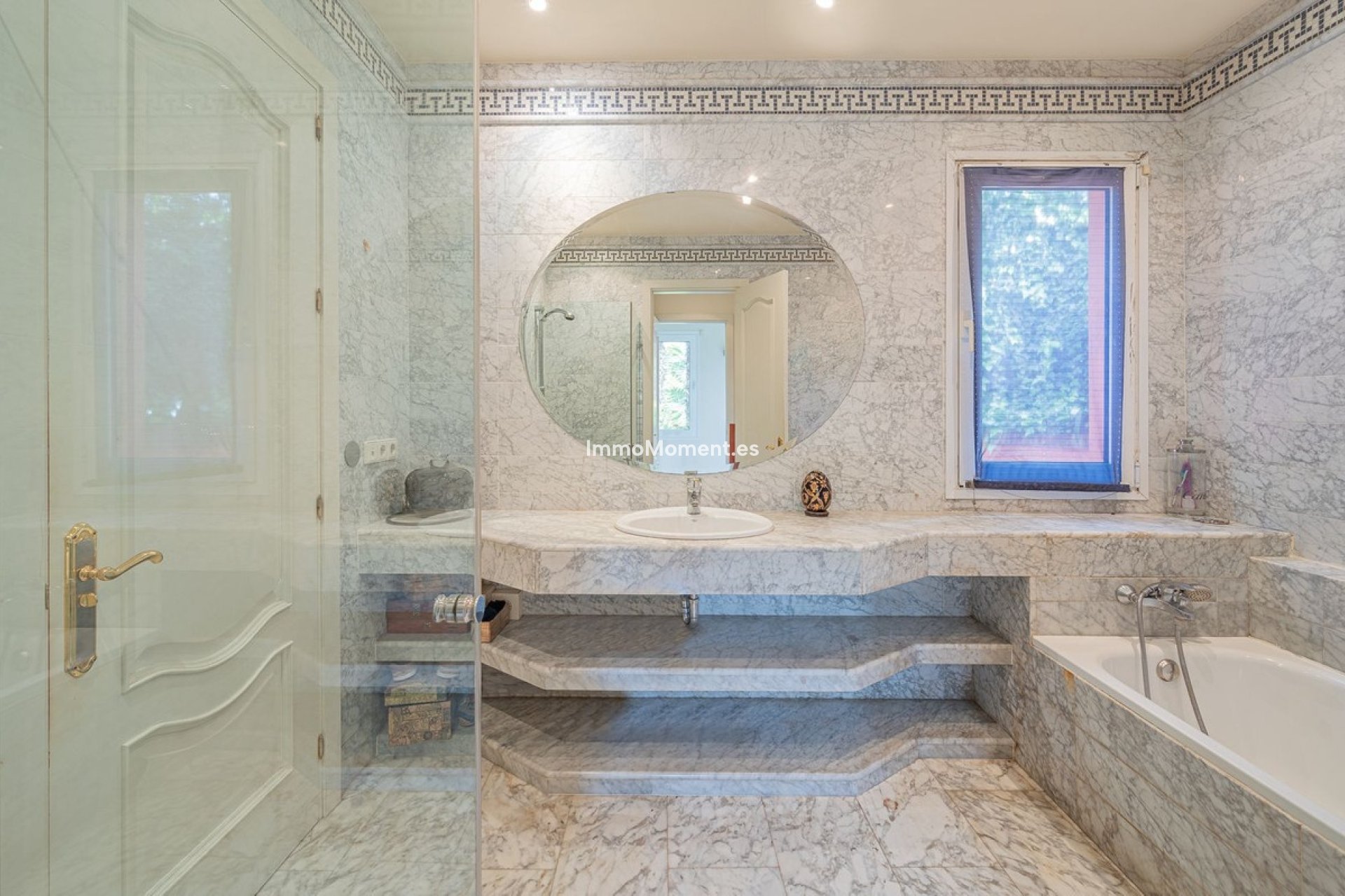 Bestaande woning - Vrijstaande villa - Marbella - Nagüeles
