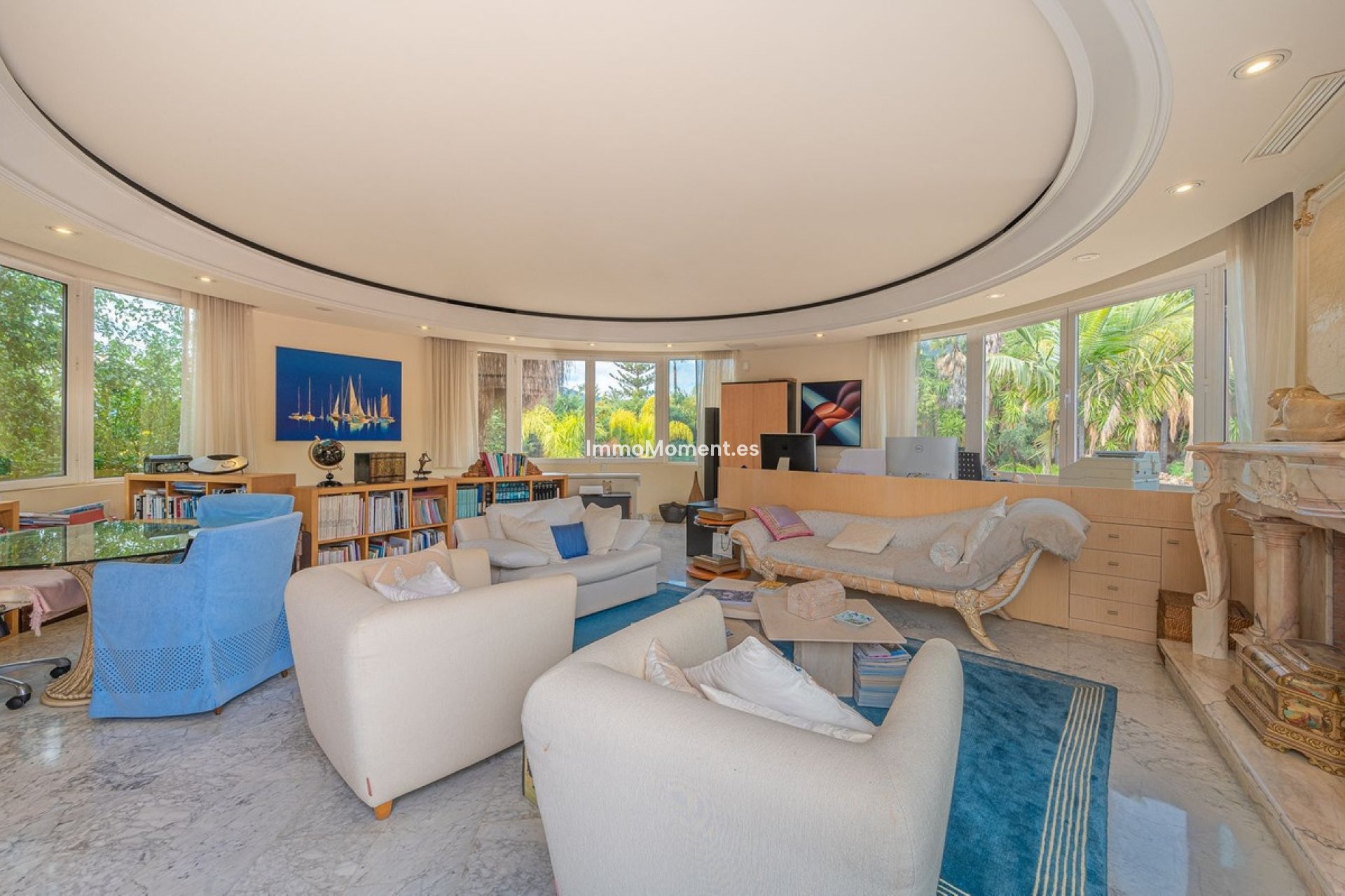 Bestaande woning - Vrijstaande villa - Marbella - Nagüeles