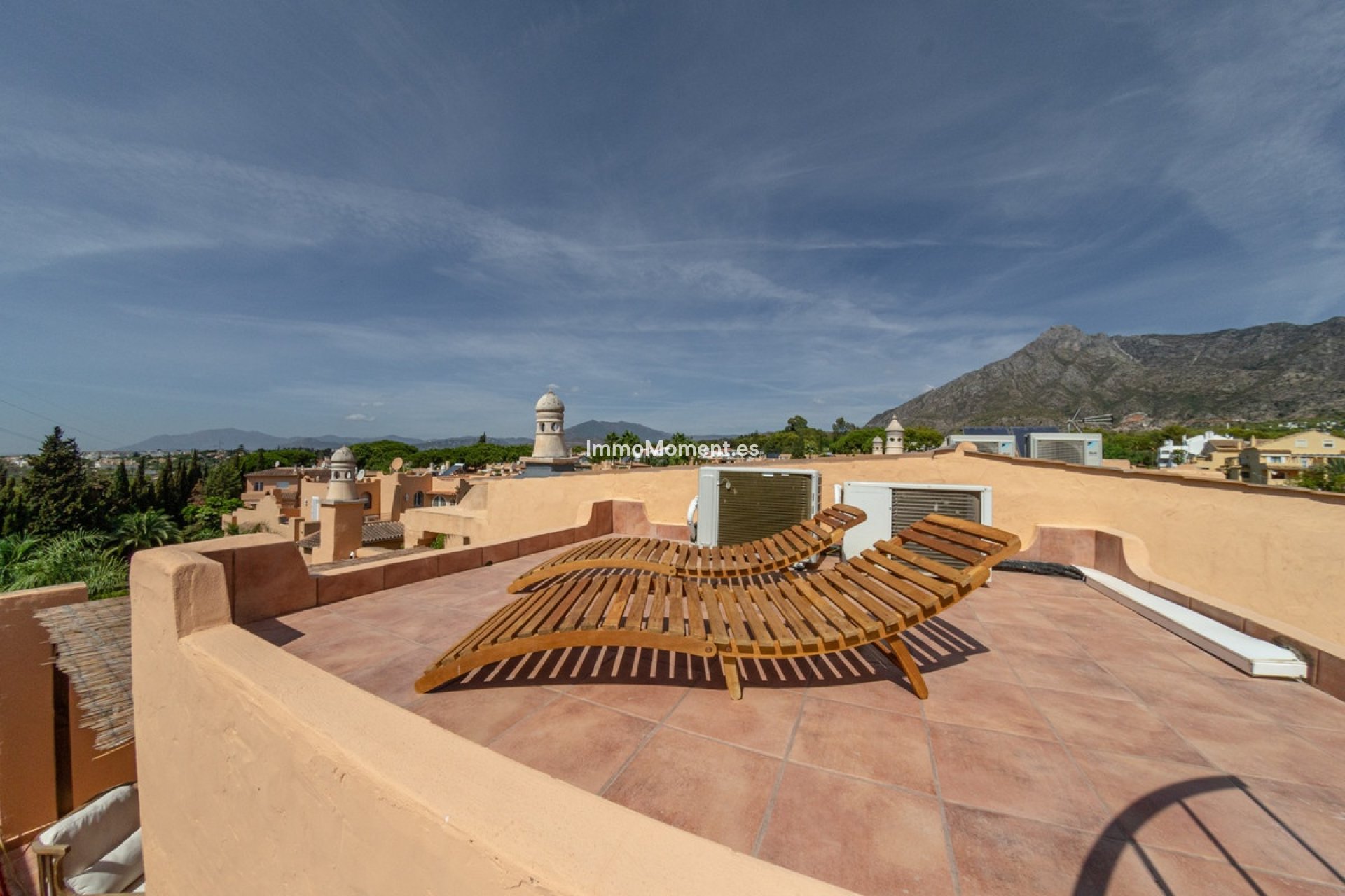 Bestaande woning - Vrijstaande villa - Marbella - Nagüeles