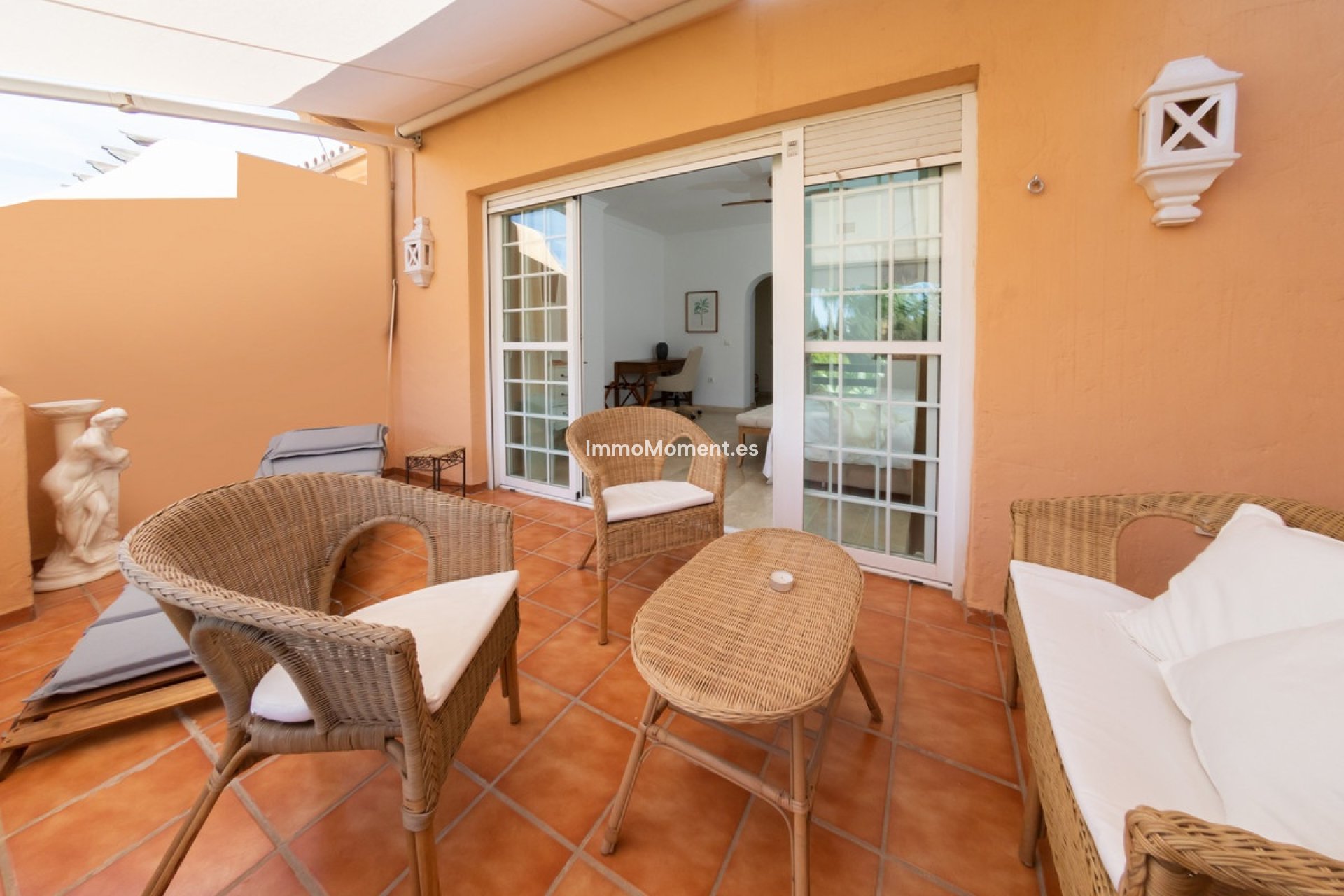 Bestaande woning - Vrijstaande villa - Marbella - Nagüeles