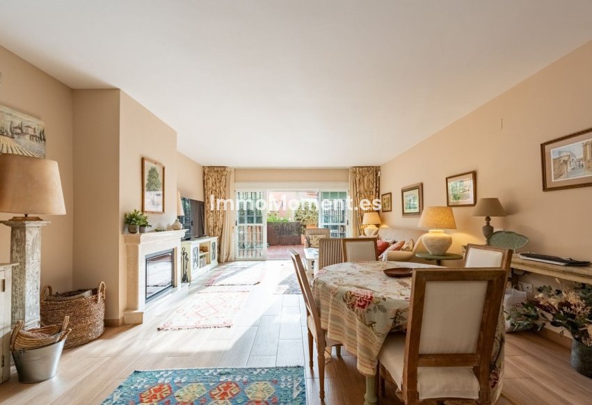 Bestaande woning - Vrijstaande villa - Marbella - Nagüeles