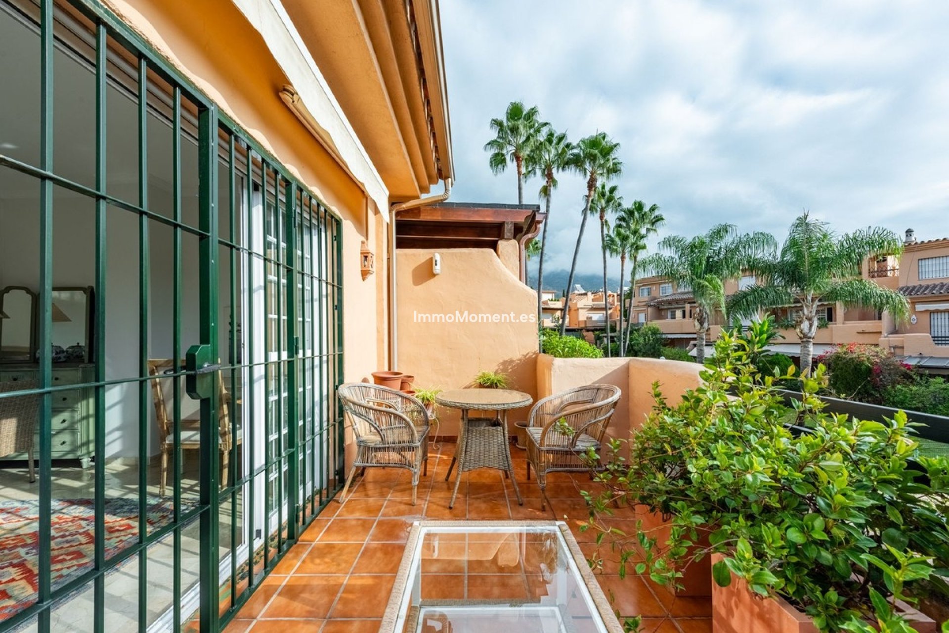 Bestaande woning - Vrijstaande villa - Marbella - Nagüeles