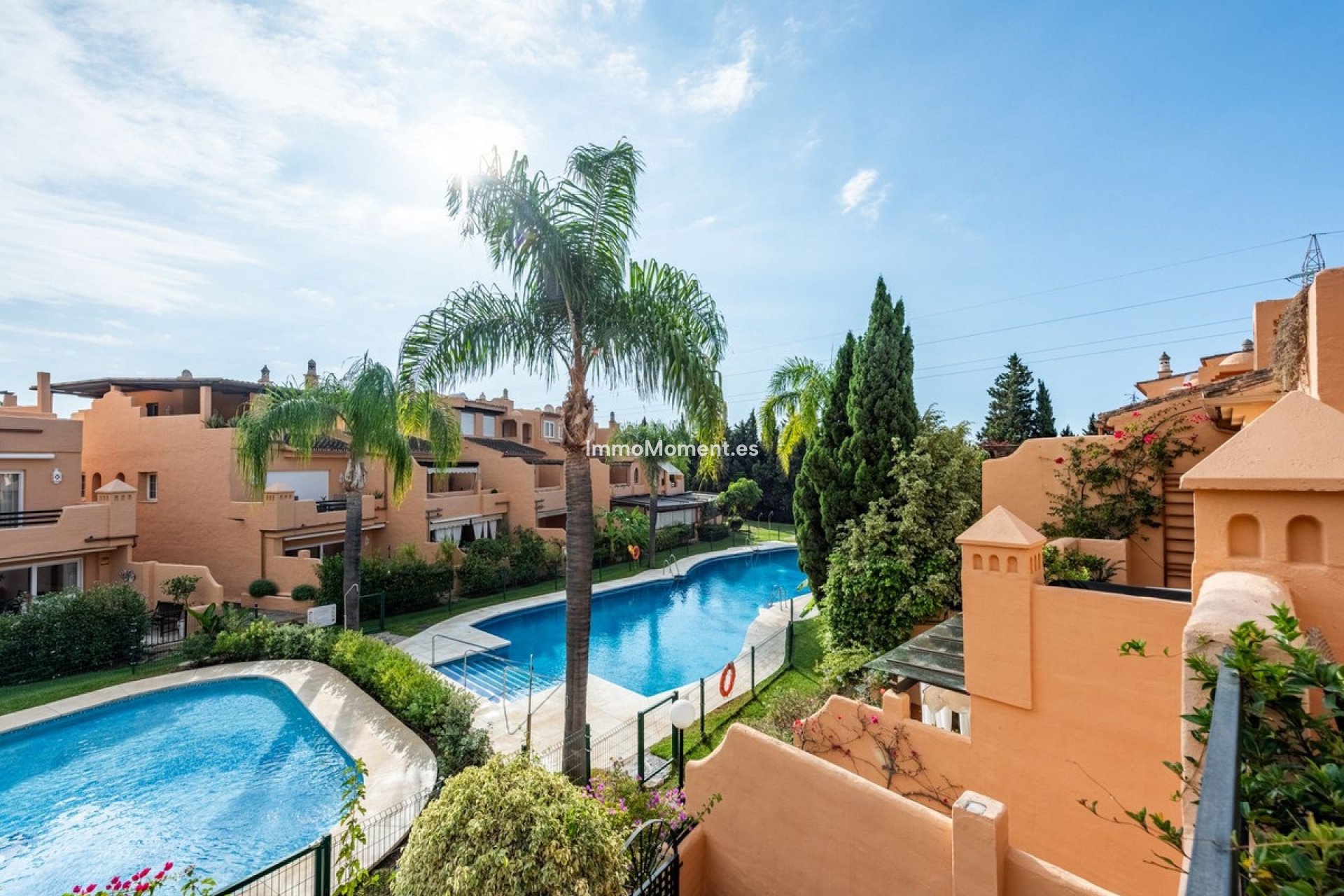 Bestaande woning - Vrijstaande villa - Marbella - Nagüeles