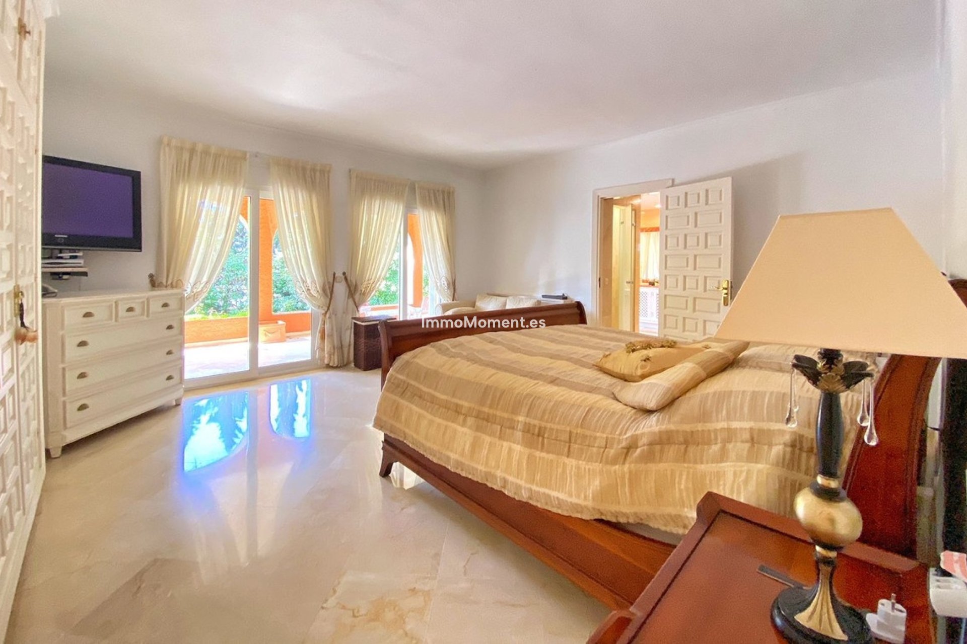 Bestaande woning - Vrijstaande villa - Marbella - Nagüeles