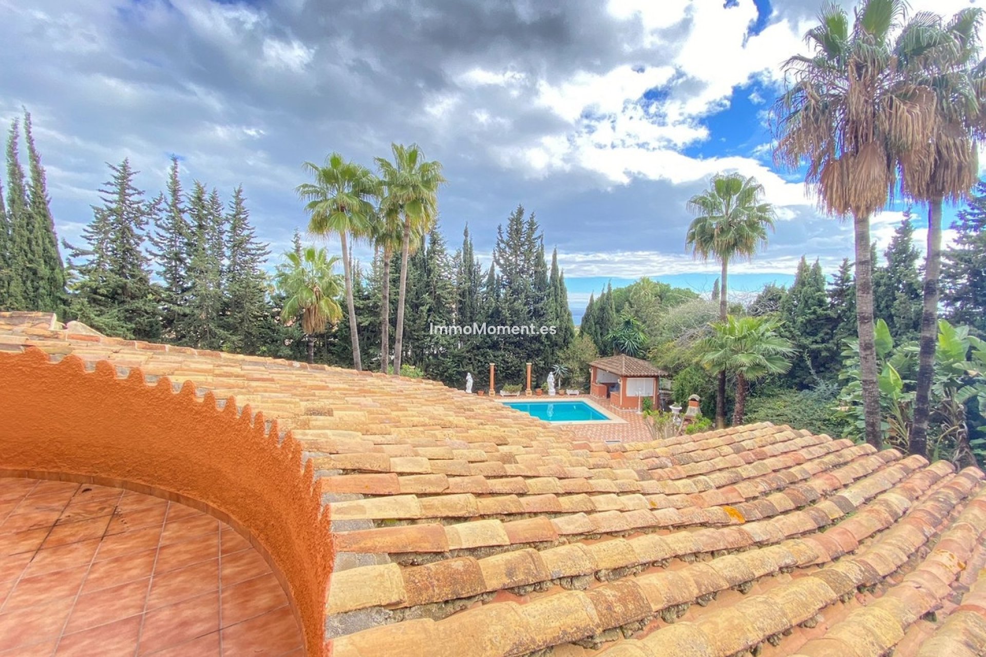 Bestaande woning - Vrijstaande villa - Marbella - Nagüeles