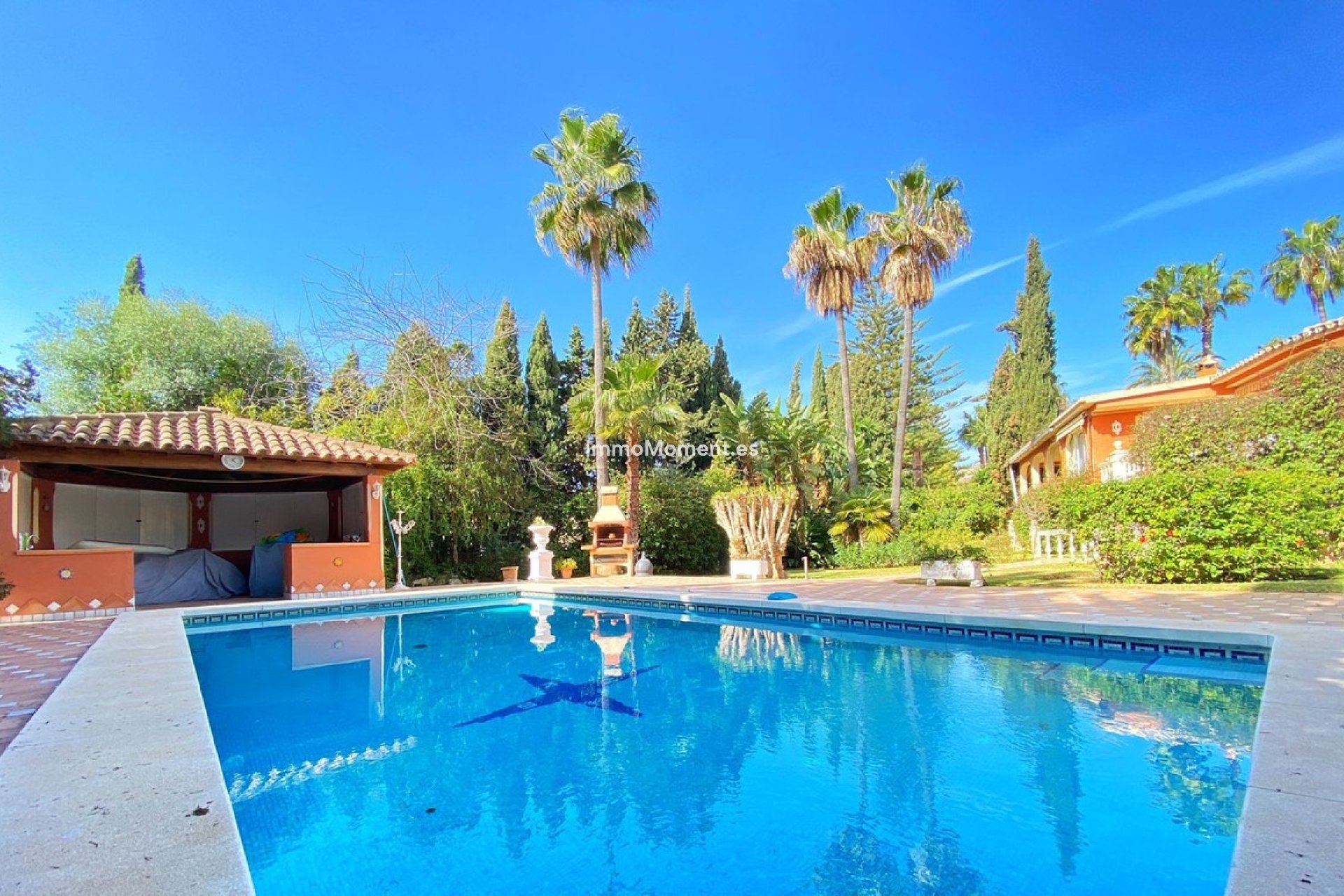 Bestaande woning - Vrijstaande villa - Marbella - Nagüeles