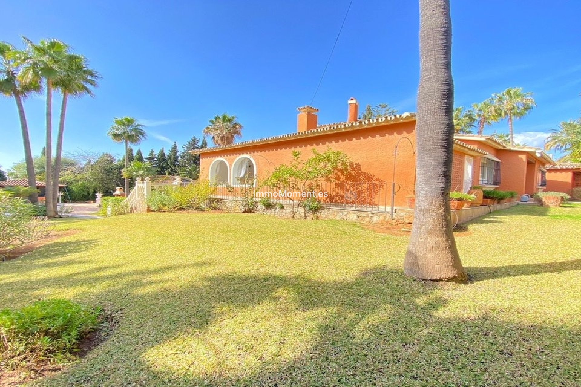 Bestaande woning - Vrijstaande villa - Marbella - Nagüeles