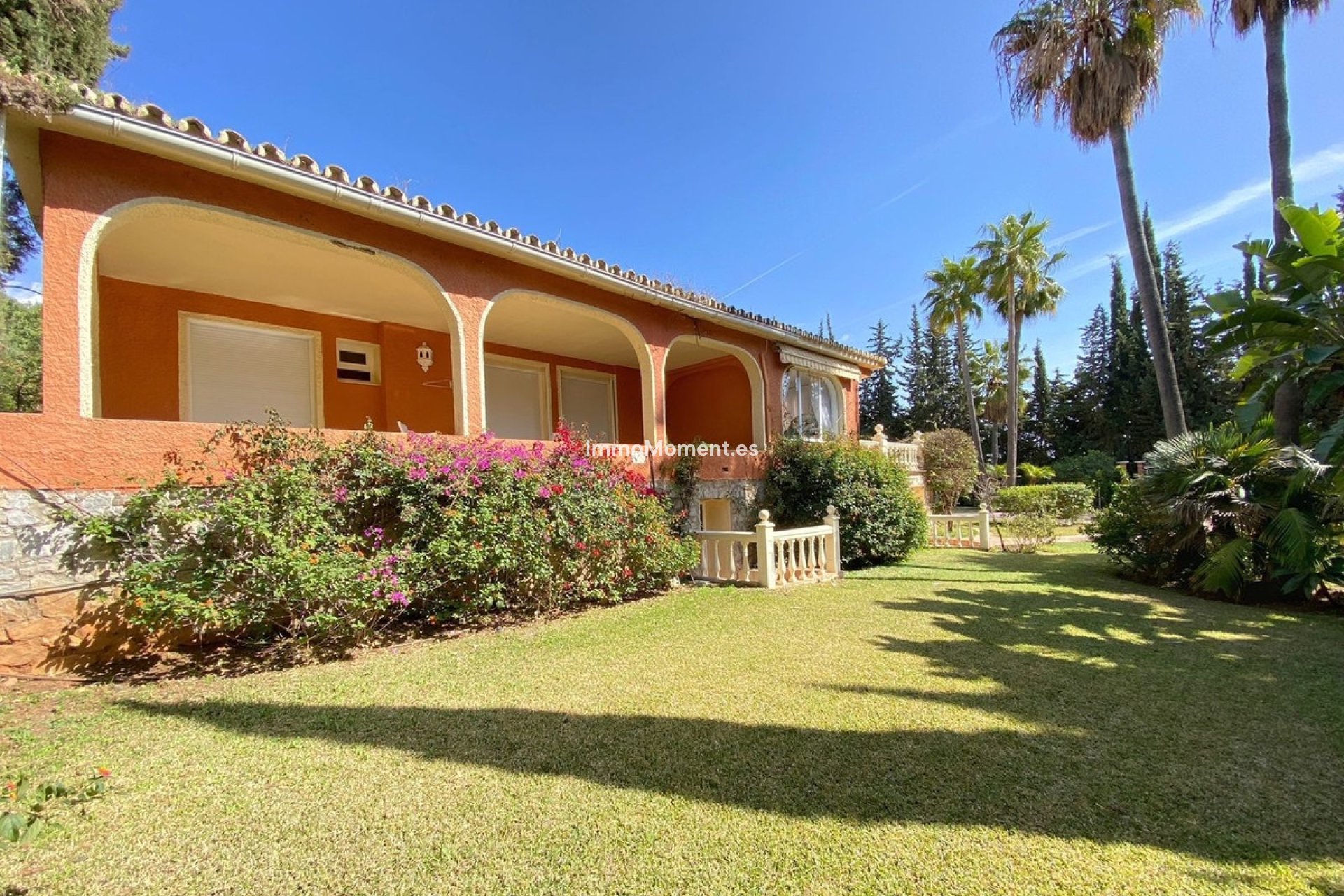 Bestaande woning - Vrijstaande villa - Marbella - Nagüeles