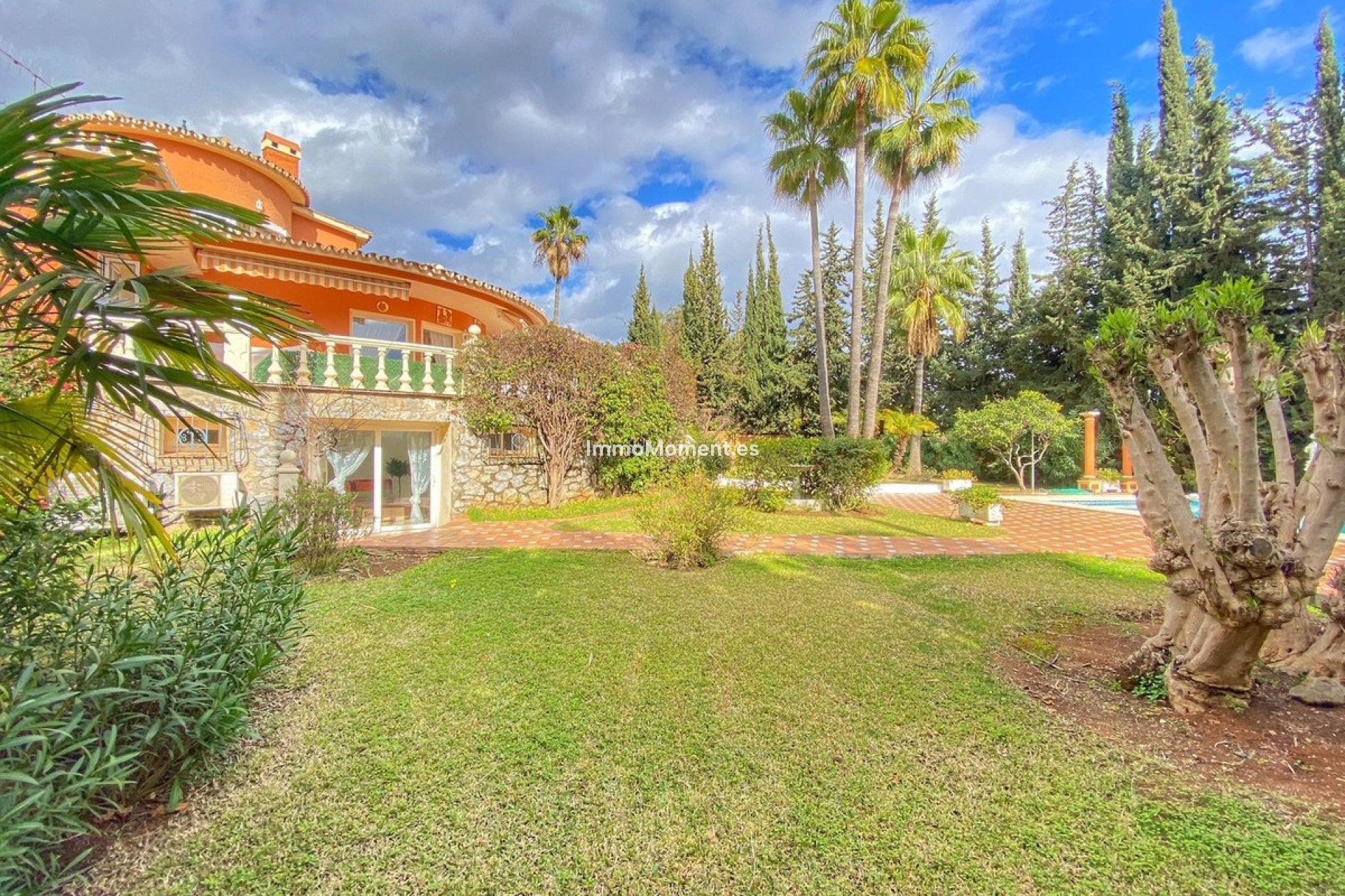 Bestaande woning - Vrijstaande villa - Marbella - Nagüeles