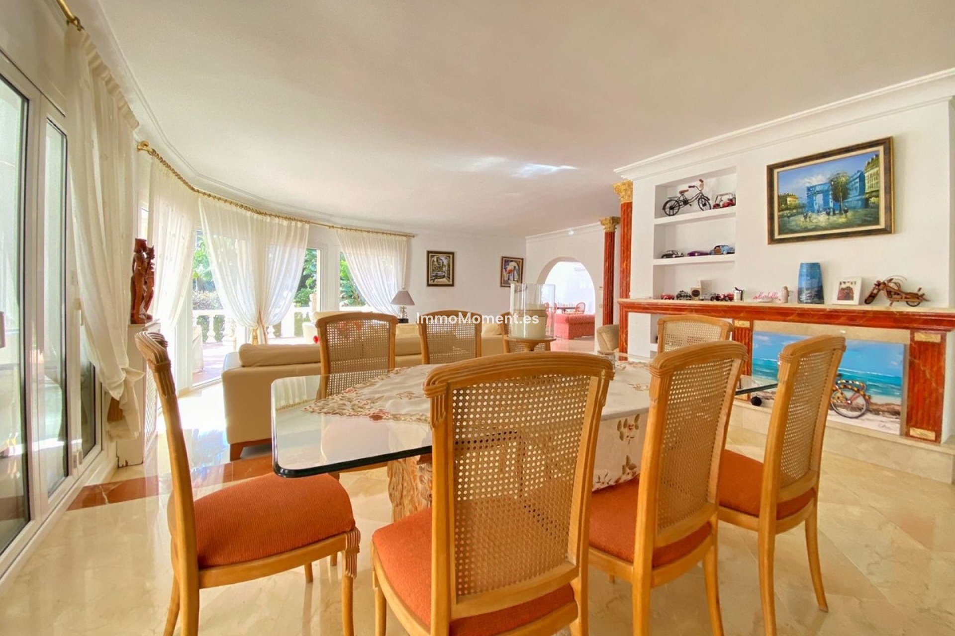 Bestaande woning - Vrijstaande villa - Marbella - Nagüeles
