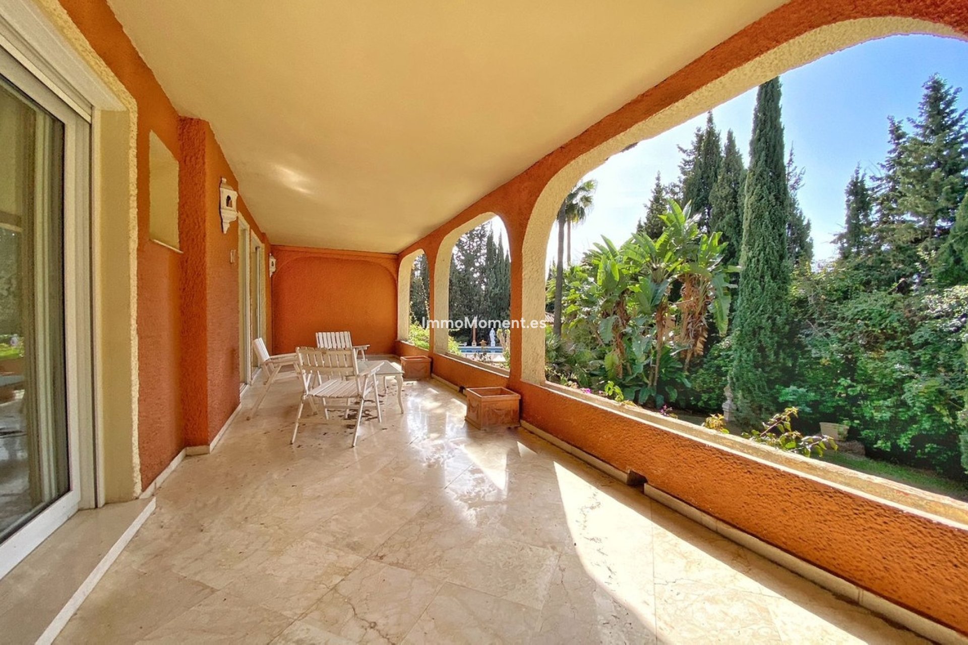 Bestaande woning - Vrijstaande villa - Marbella - Nagüeles