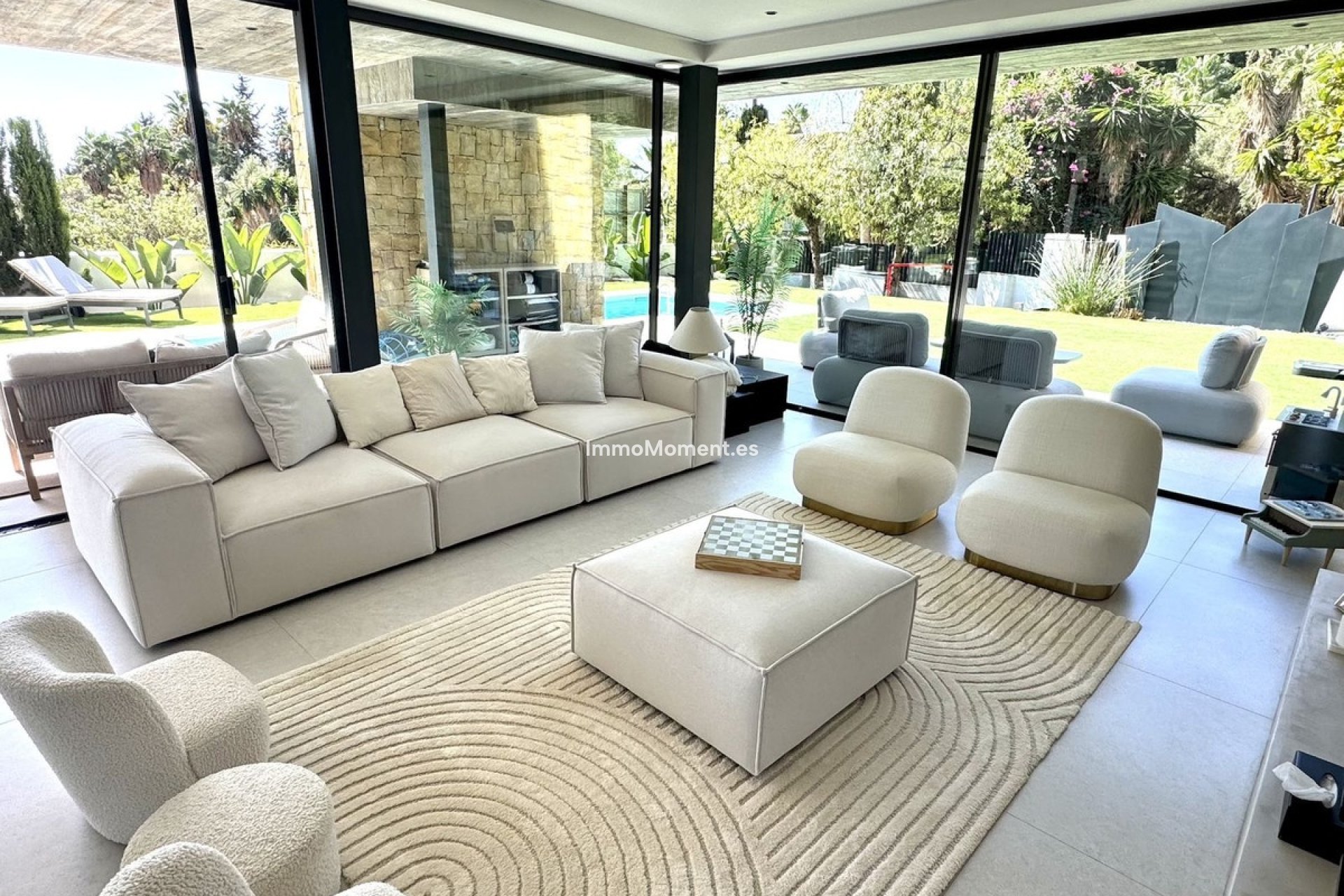 Bestaande woning - Vrijstaande villa - Marbella - Nagüeles