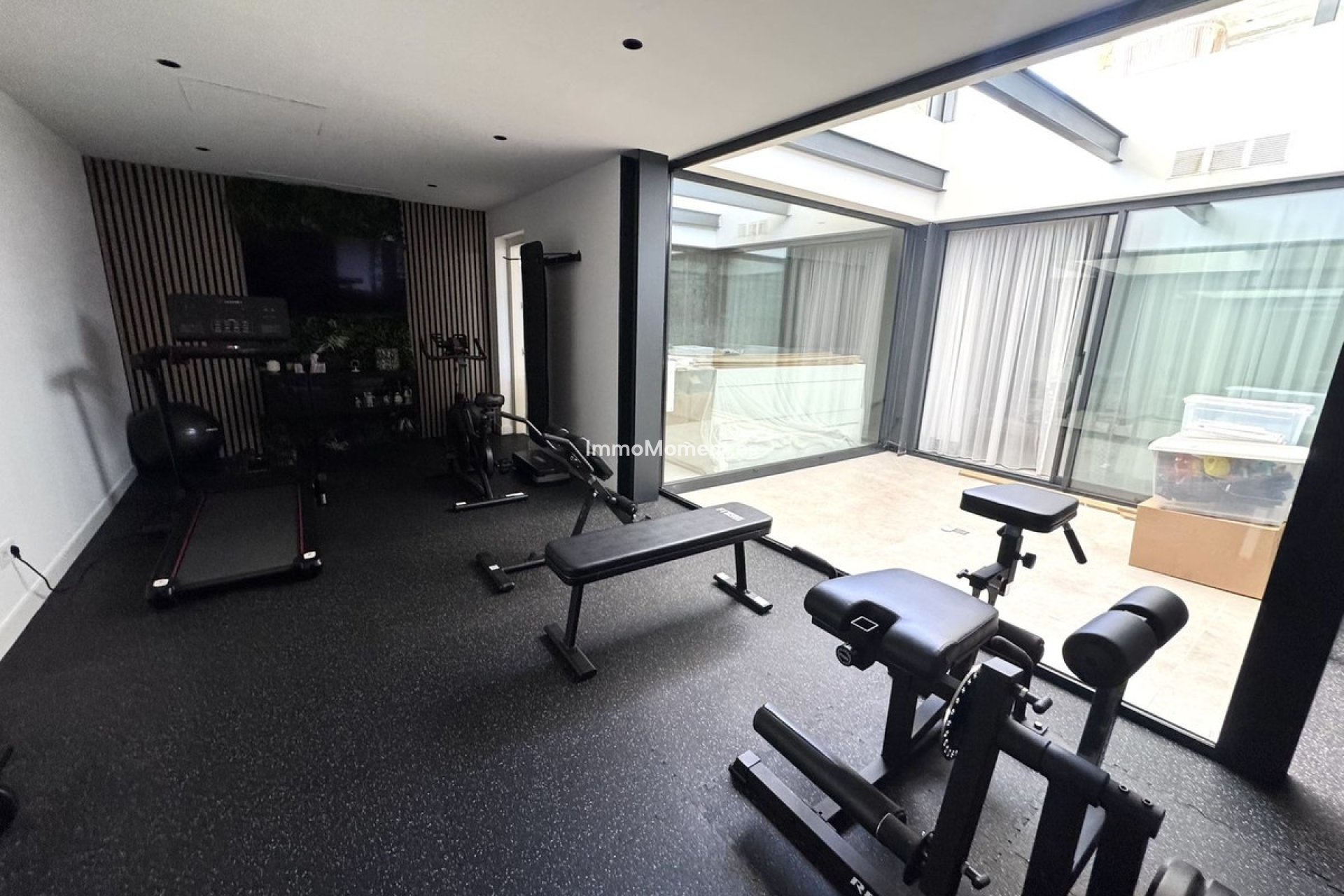 Bestaande woning - Vrijstaande villa - Marbella - Nagüeles