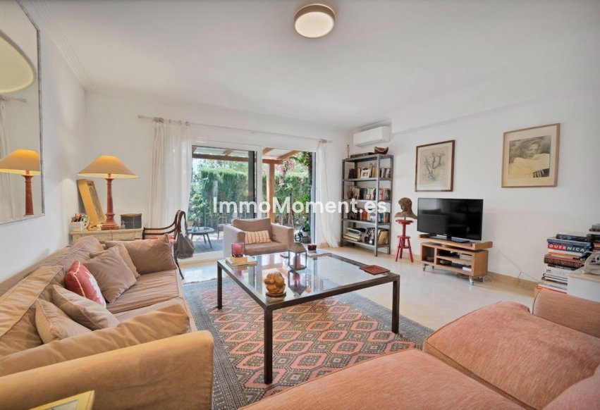Bestaande woning - Vrijstaande villa - Marbella - Nagüeles