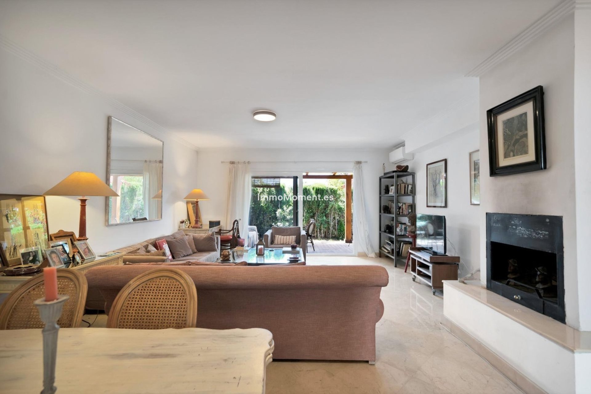Bestaande woning - Vrijstaande villa - Marbella - Nagüeles