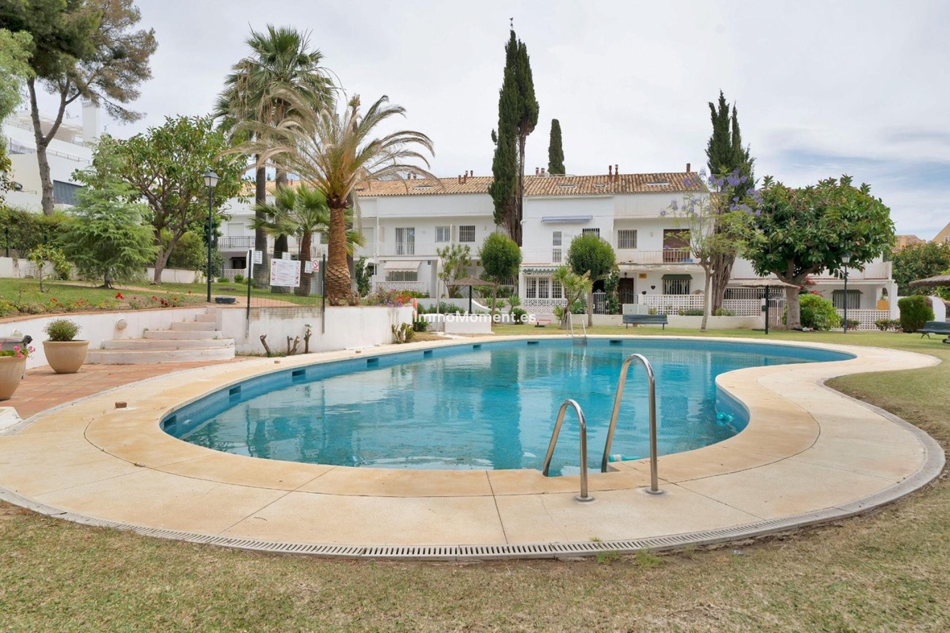 Bestaande woning - Vrijstaande villa - Marbella - Nagüeles