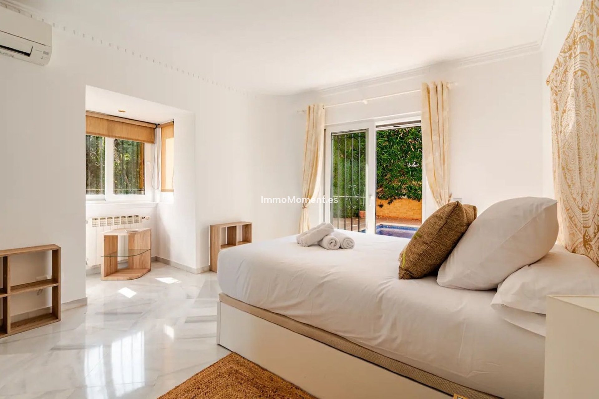 Bestaande woning - Vrijstaande villa - Marbella - Nagüeles