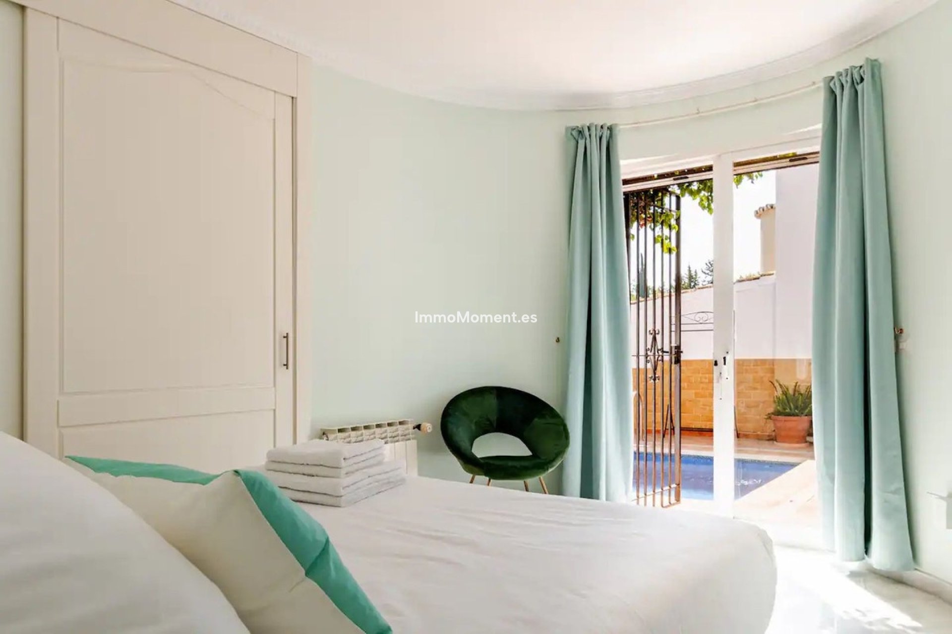 Bestaande woning - Vrijstaande villa - Marbella - Nagüeles