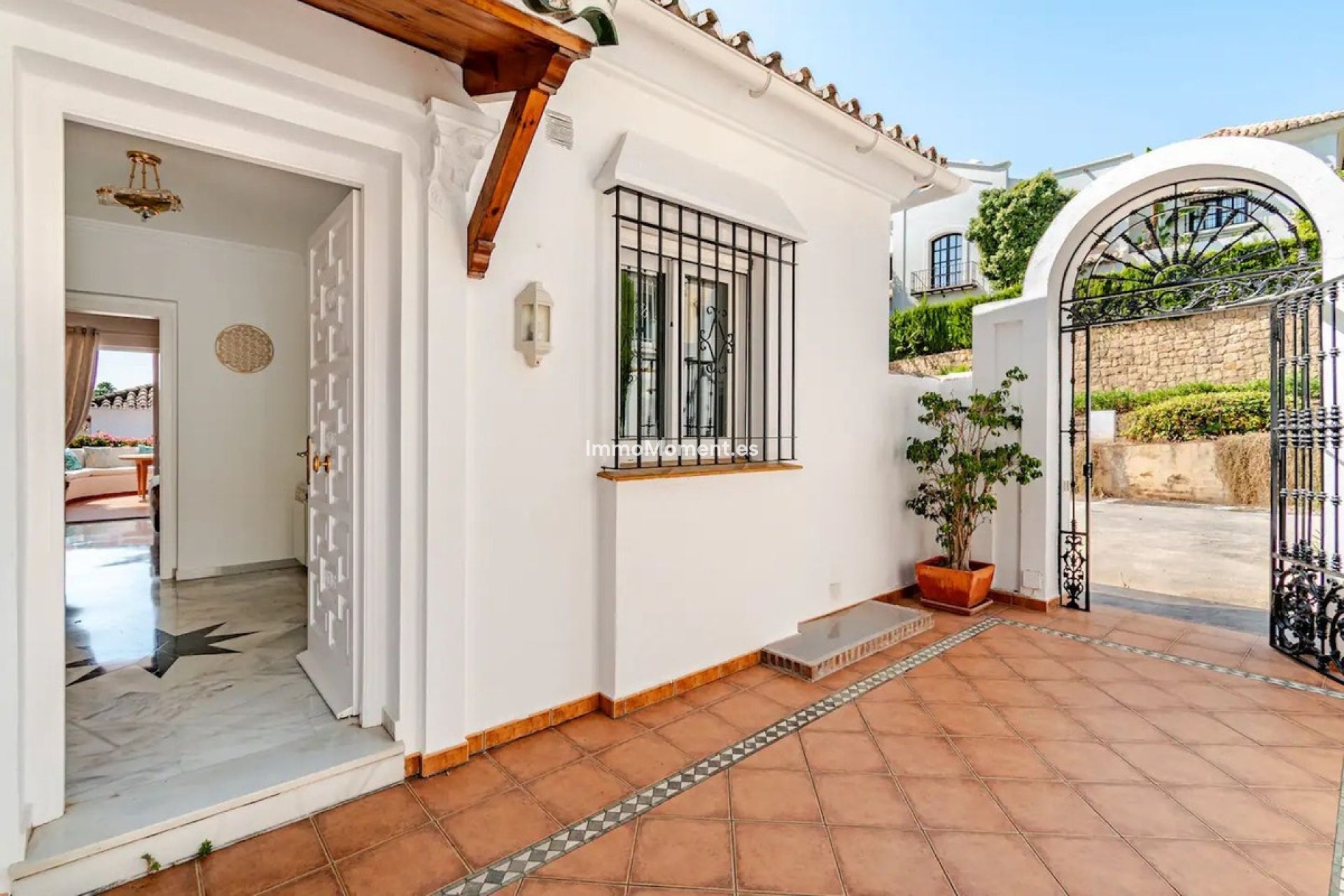 Bestaande woning - Vrijstaande villa - Marbella - Nagüeles