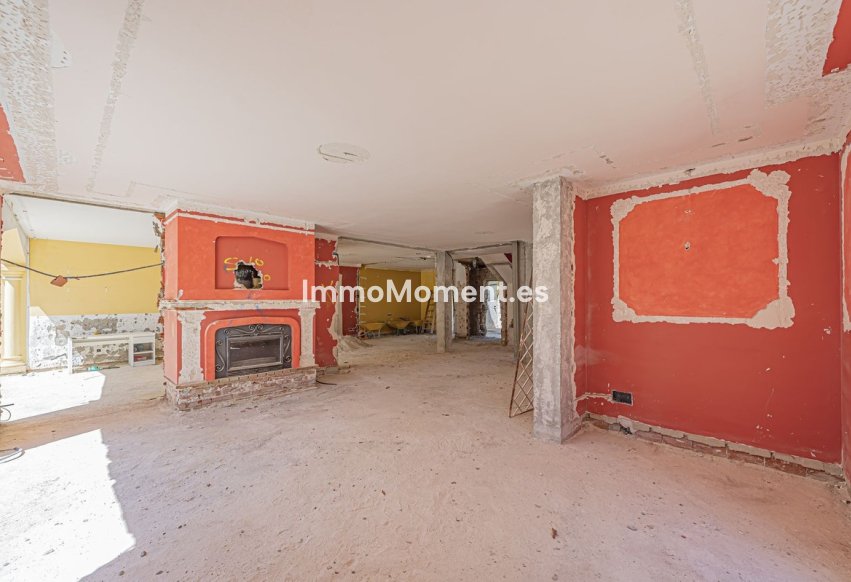 Bestaande woning - Vrijstaande villa - Marbella - Nagüeles
