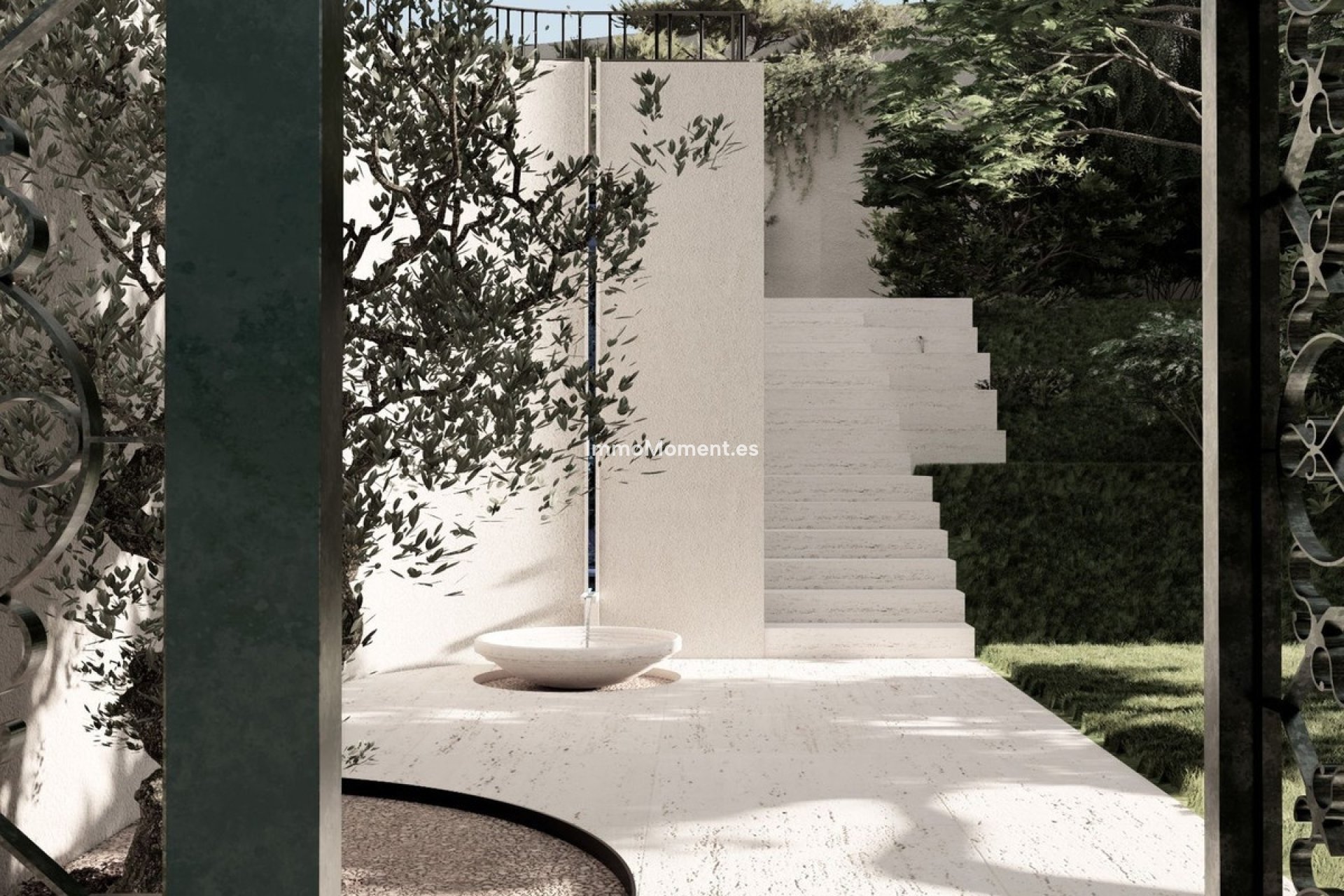 Bestaande woning - Vrijstaande villa - Marbella - Nagüeles