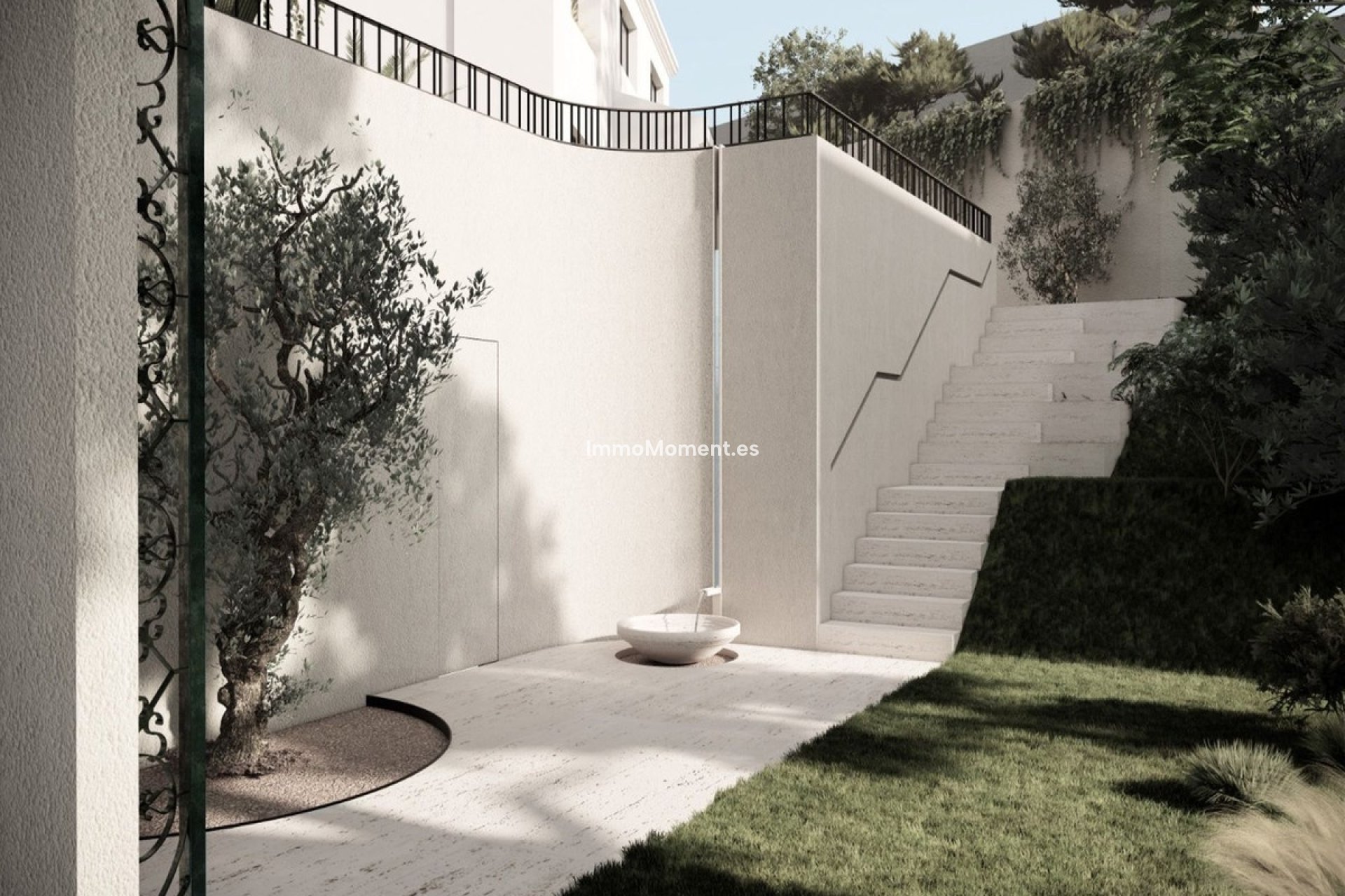 Bestaande woning - Vrijstaande villa - Marbella - Nagüeles