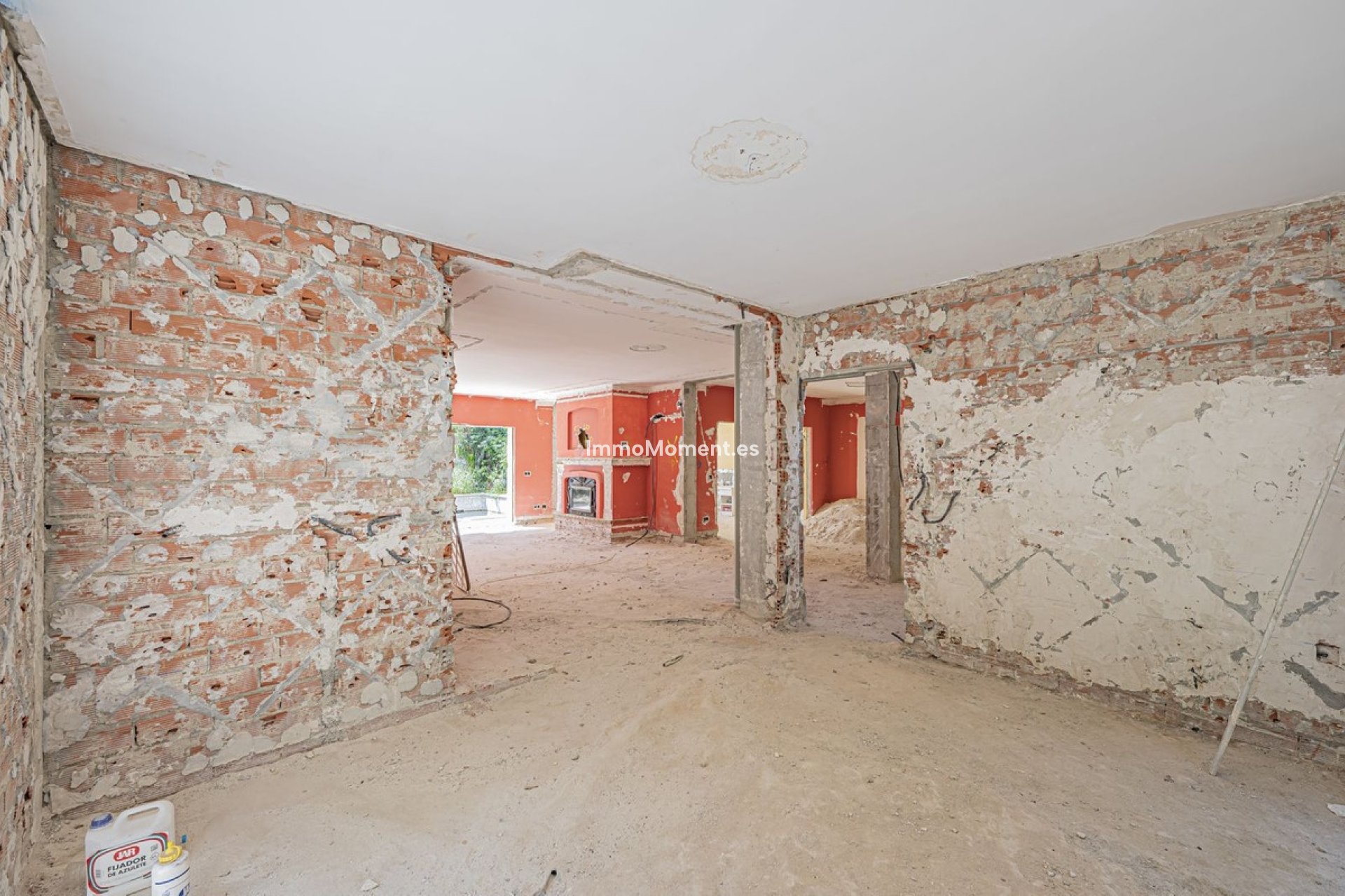 Bestaande woning - Vrijstaande villa - Marbella - Nagüeles