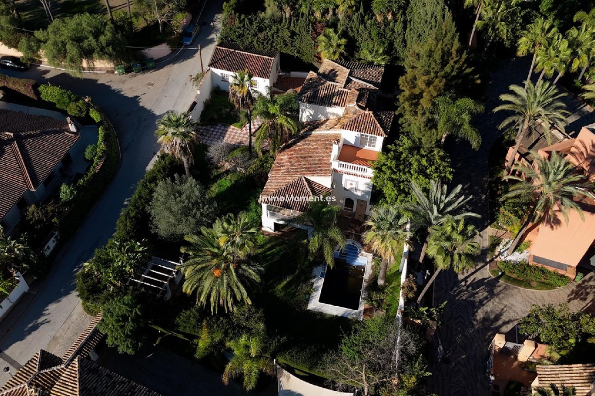 Bestaande woning - Vrijstaande villa - Marbella - Nagüeles