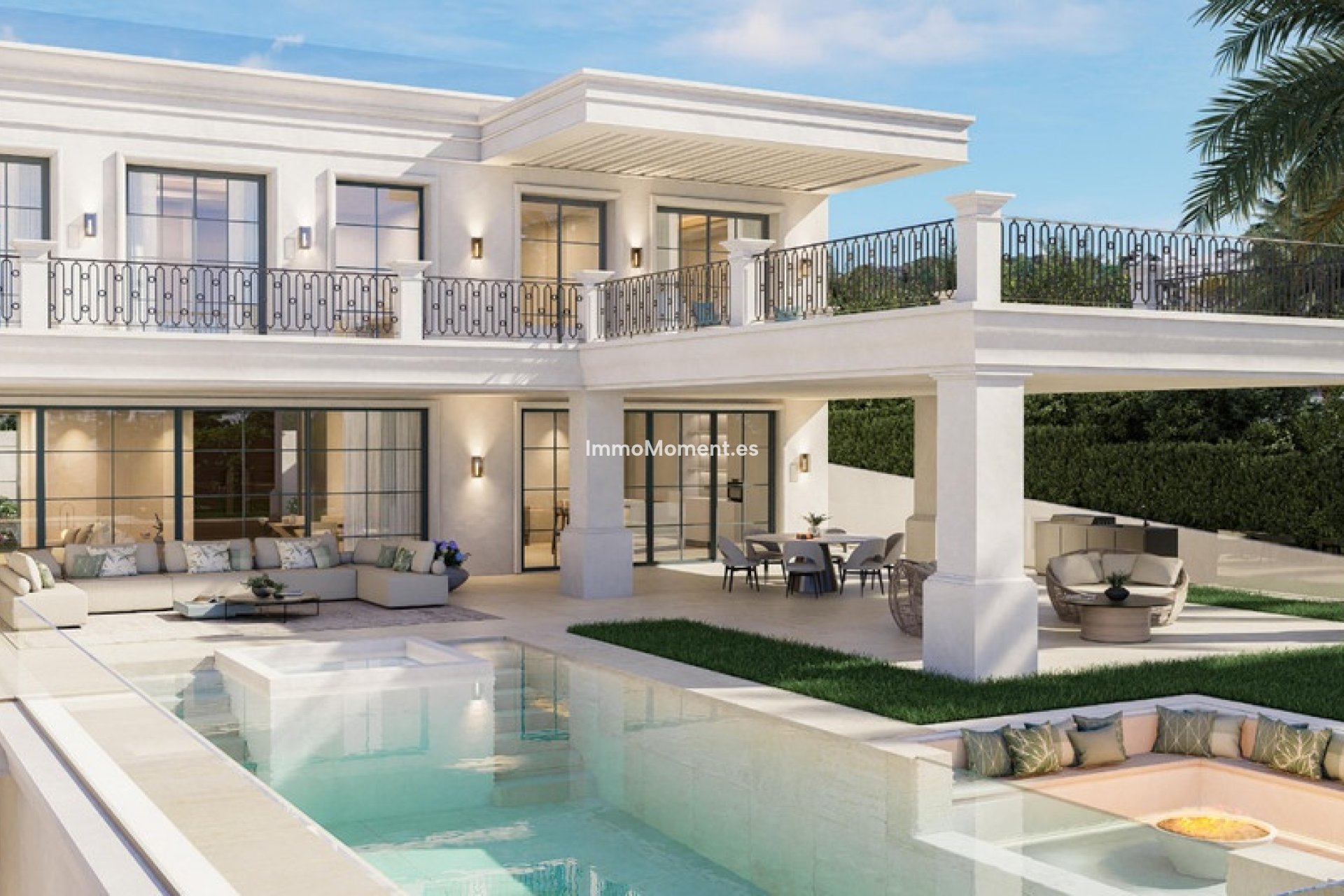 Bestaande woning - Vrijstaande villa - Marbella - Nagüeles