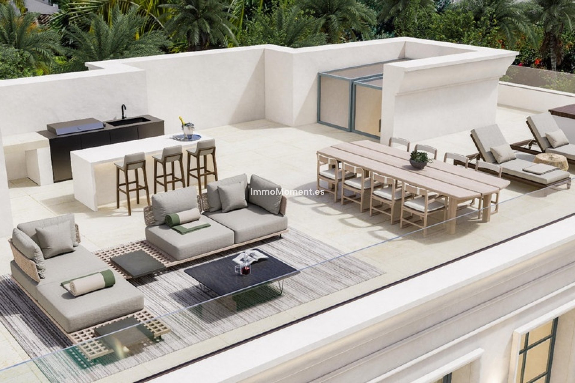 Bestaande woning - Vrijstaande villa - Marbella - Nagüeles