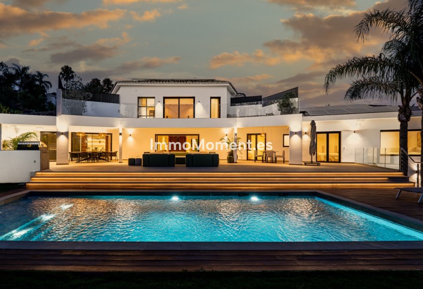 Bestaande woning - Vrijstaande villa - Marbella - Nagüeles