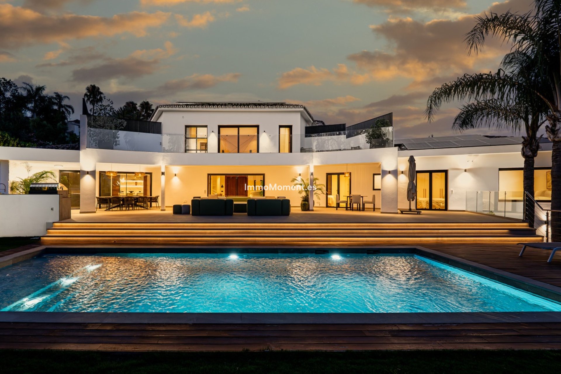 Bestaande woning - Vrijstaande villa - Marbella - Nagüeles
