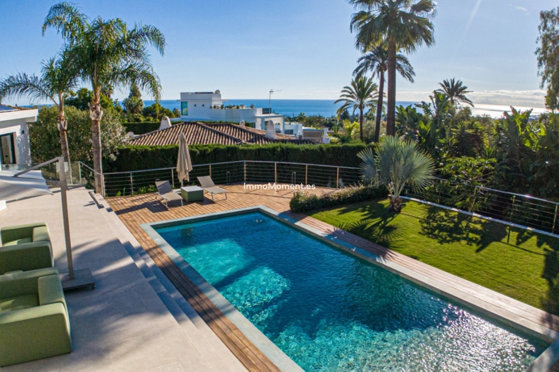 Bestaande woning - Vrijstaande villa - Marbella - Nagüeles