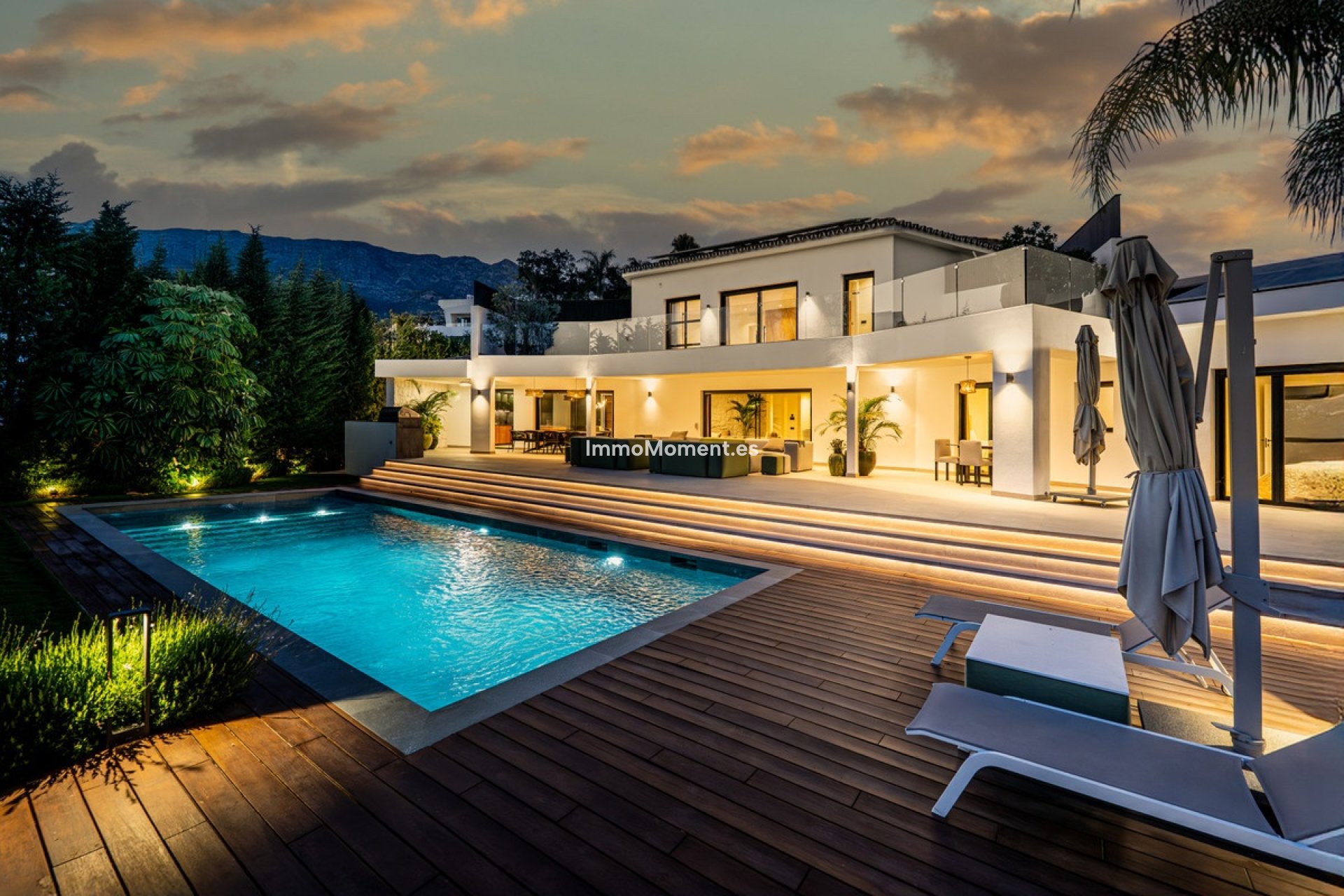 Bestaande woning - Vrijstaande villa - Marbella - Nagüeles