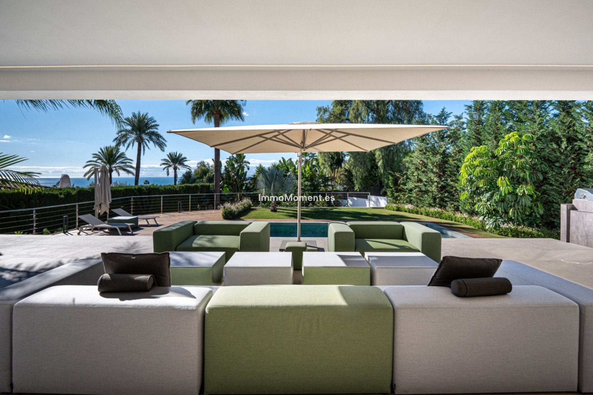 Bestaande woning - Vrijstaande villa - Marbella - Nagüeles